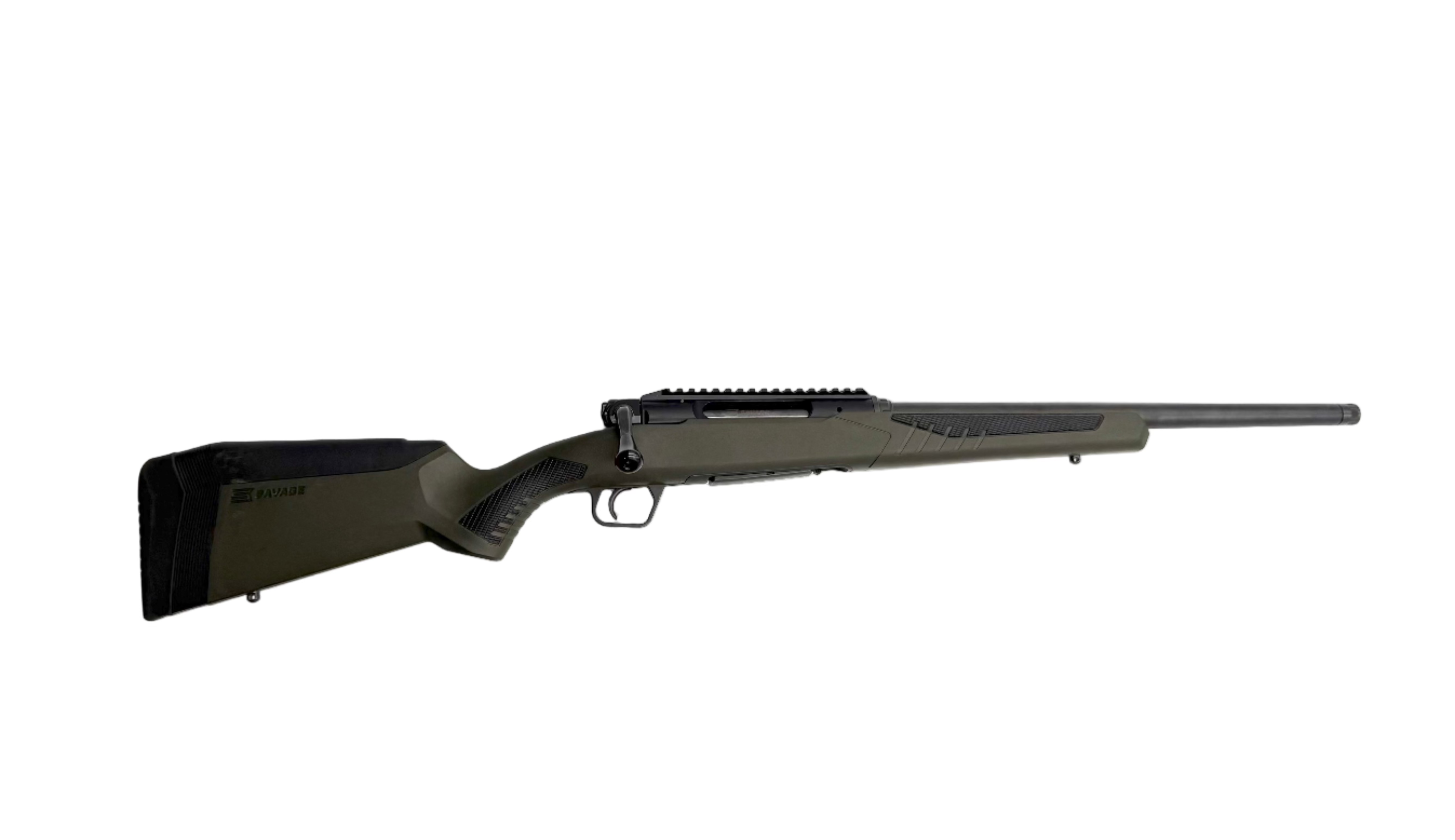 Rifles
