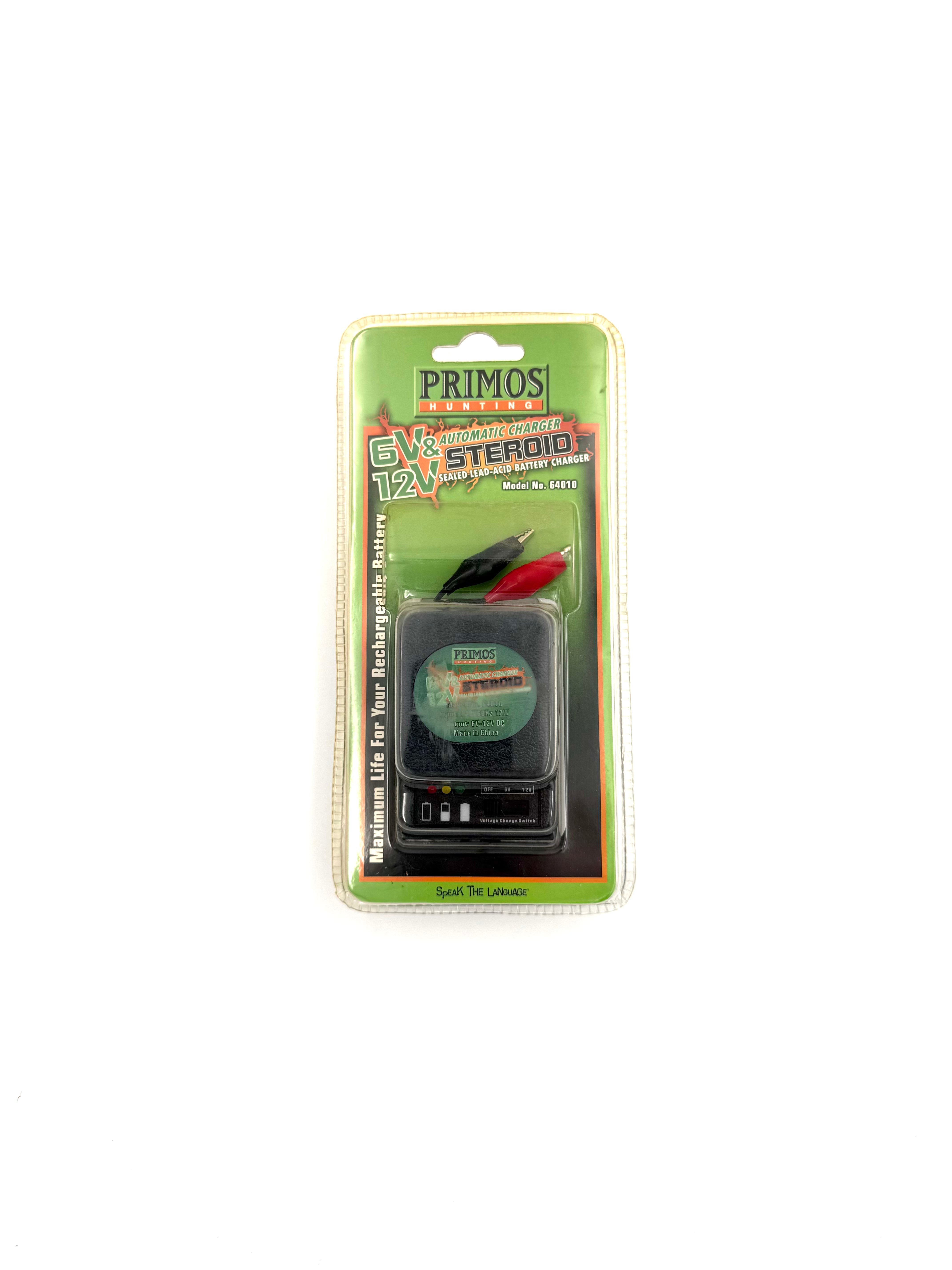 Battery Chargers