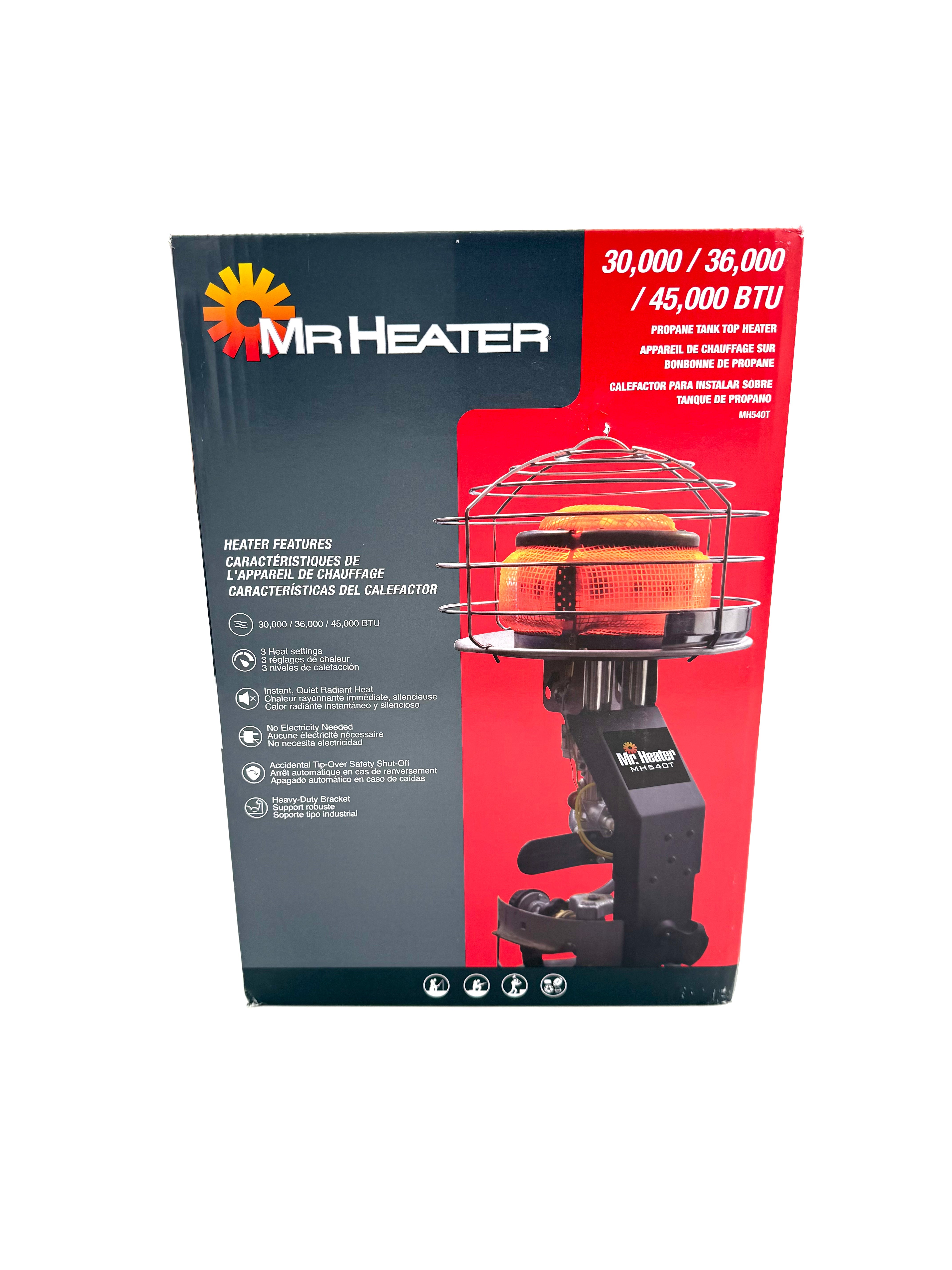 Camping Gear and Heaters