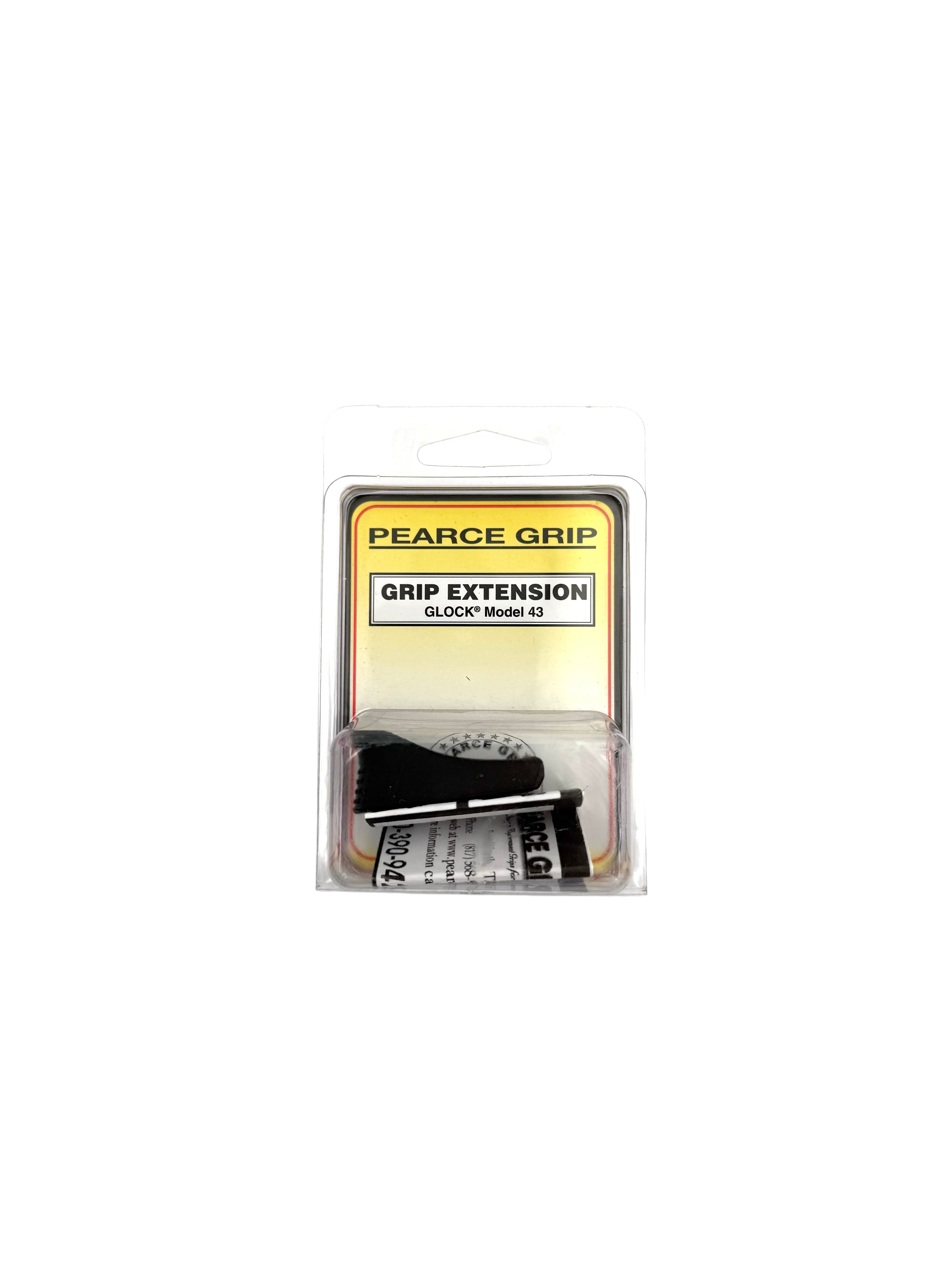 Grip Extenders and Sleeves