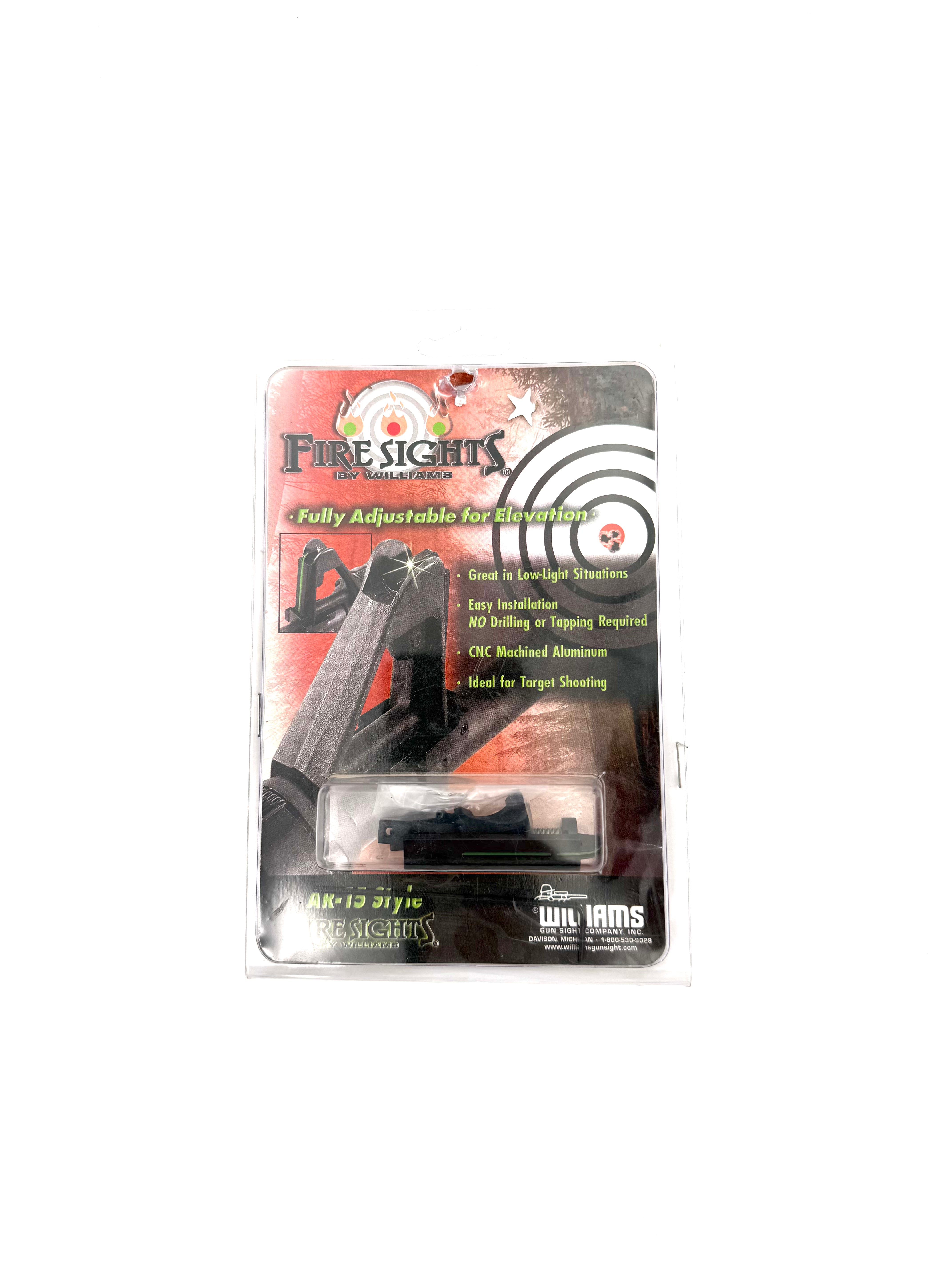 Gun Sights