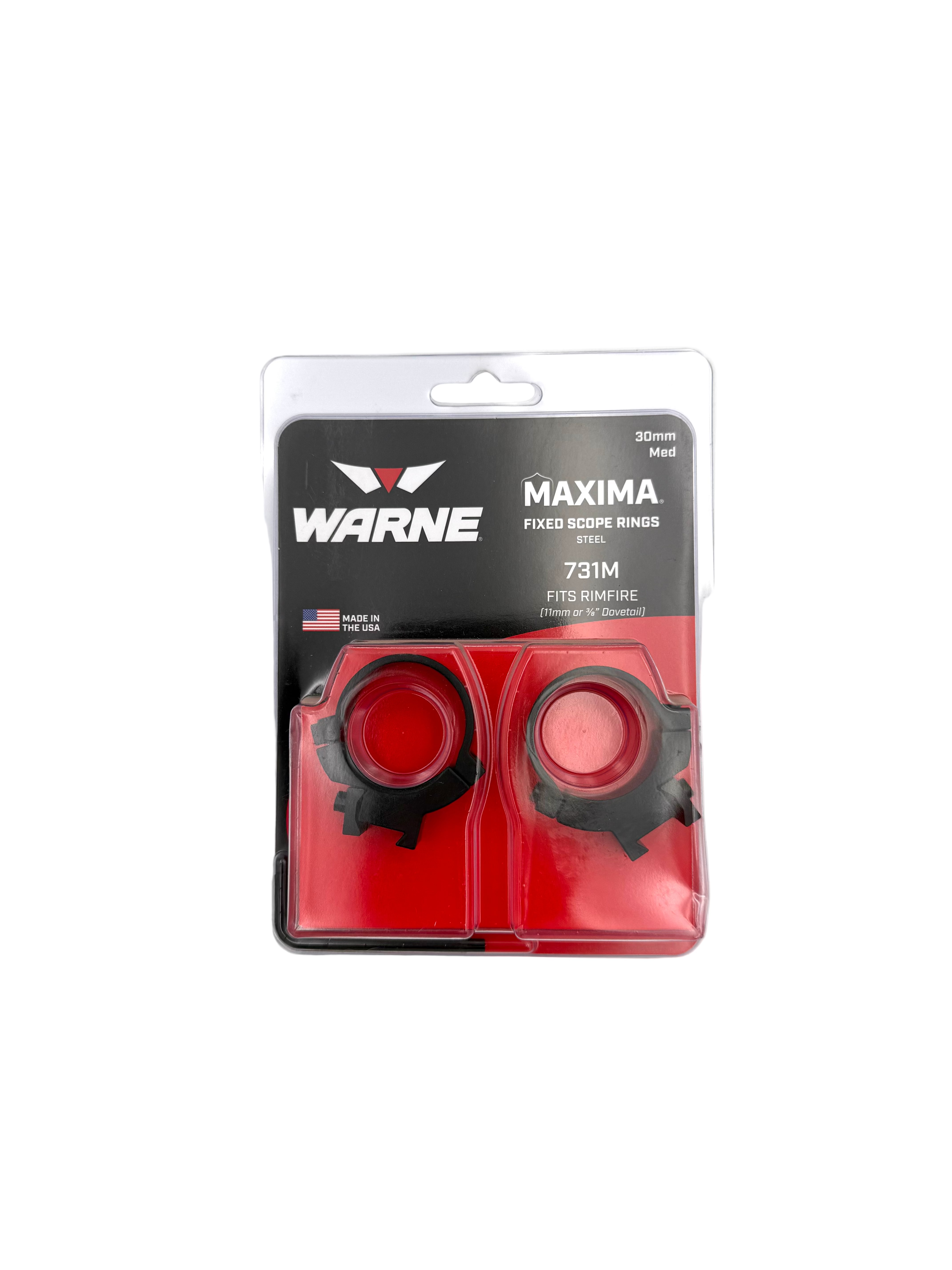 Scope Rings
