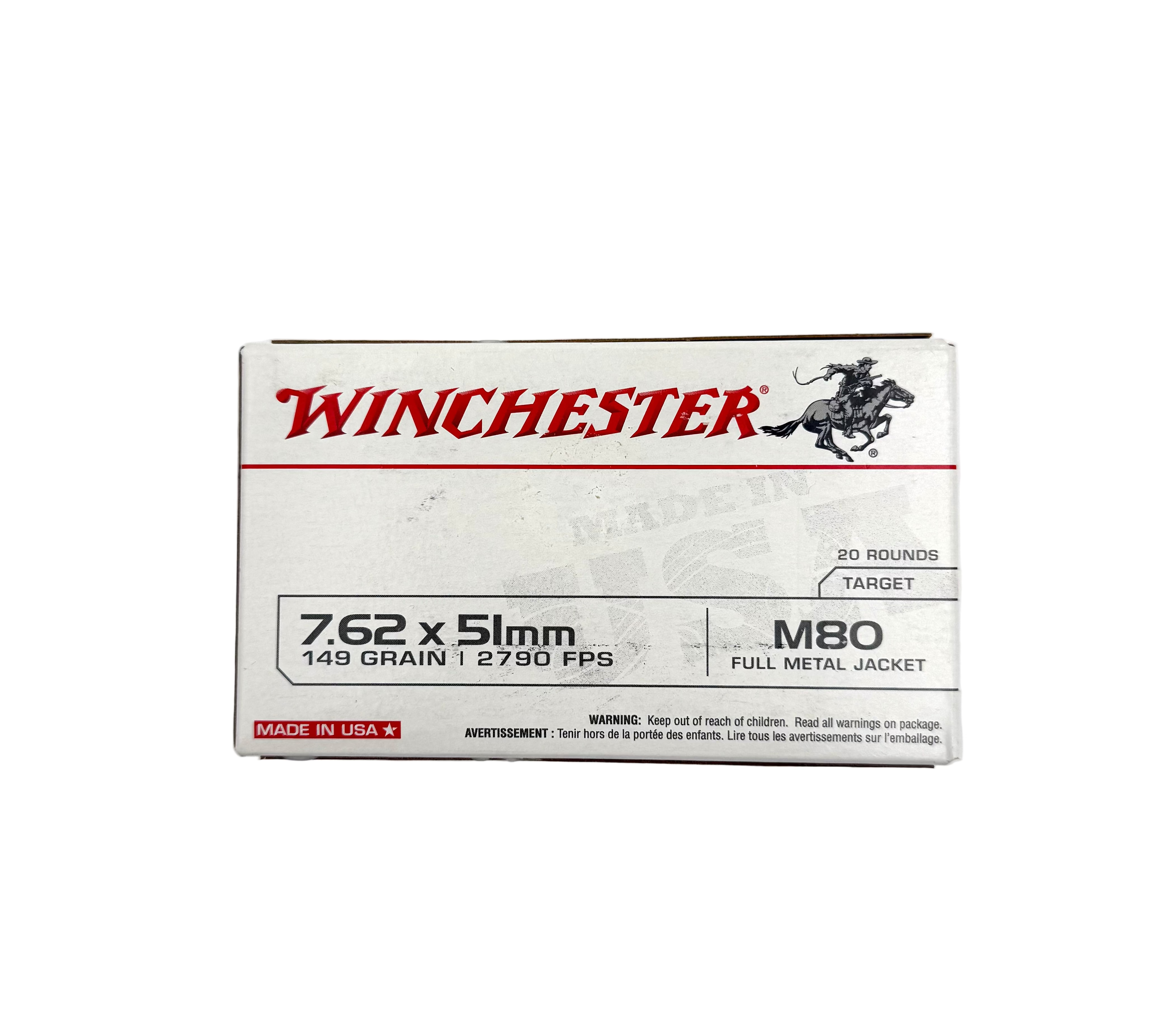 7.62x51mm