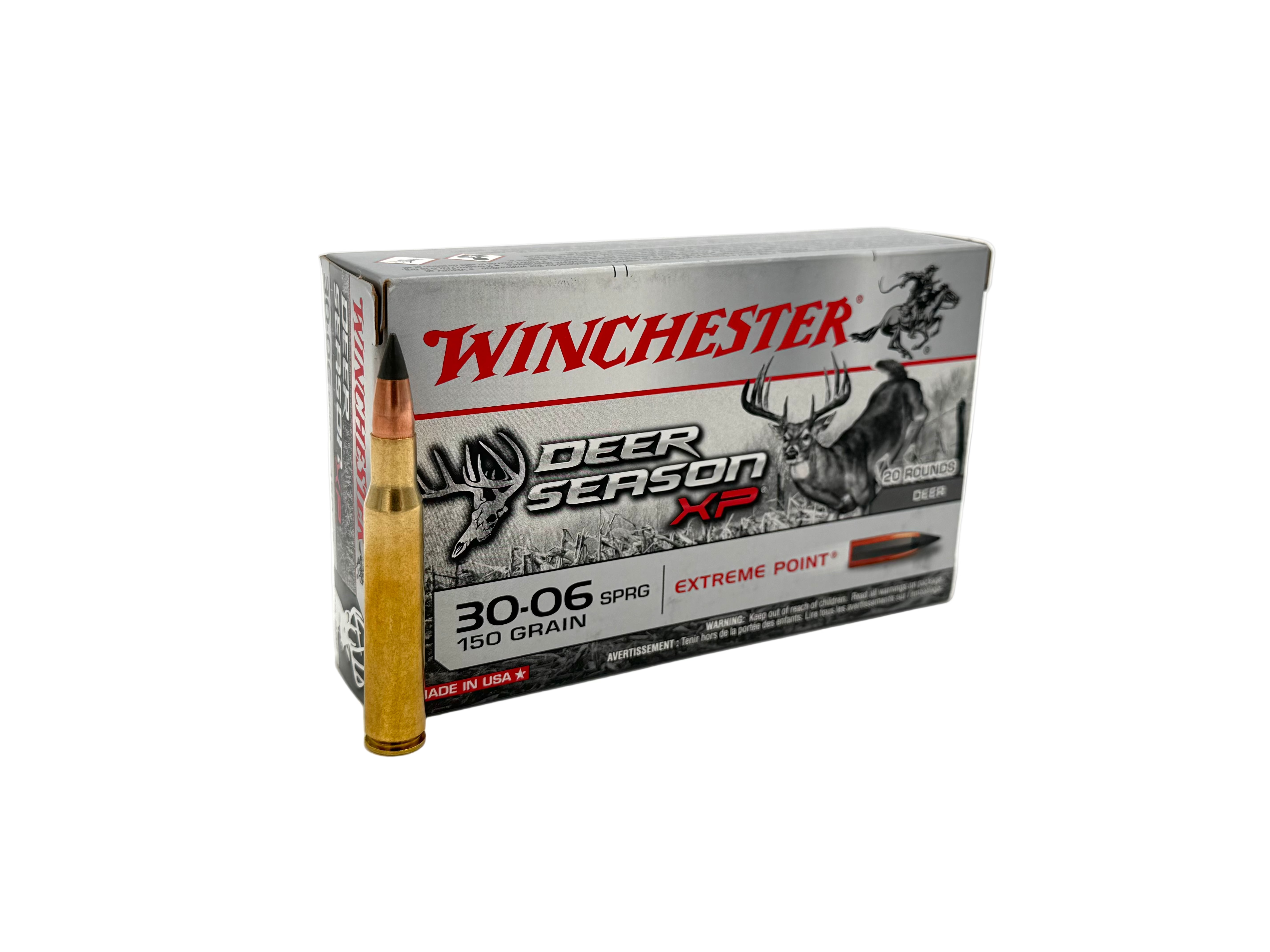 30-06 Springfield