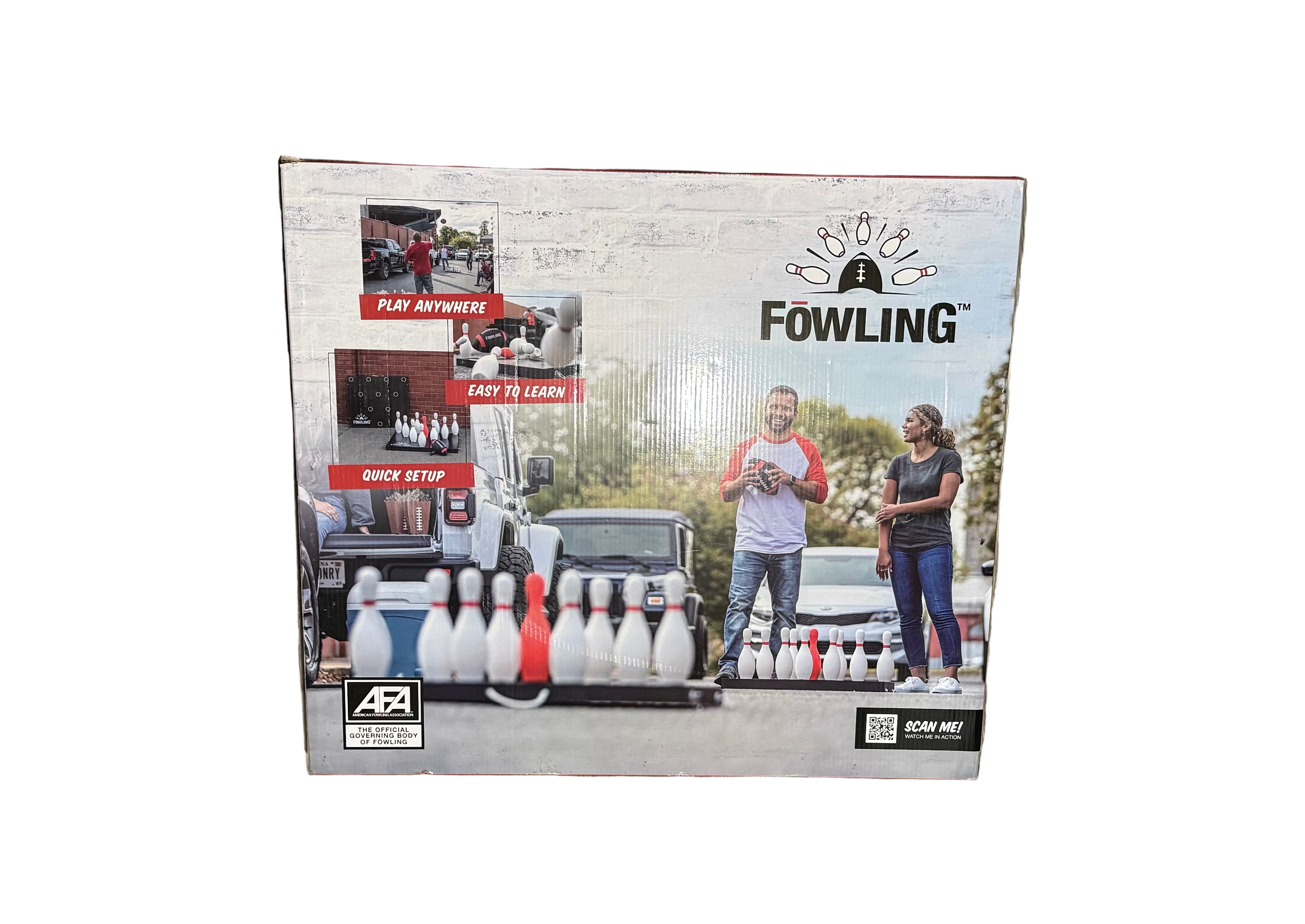 Outdoor Games