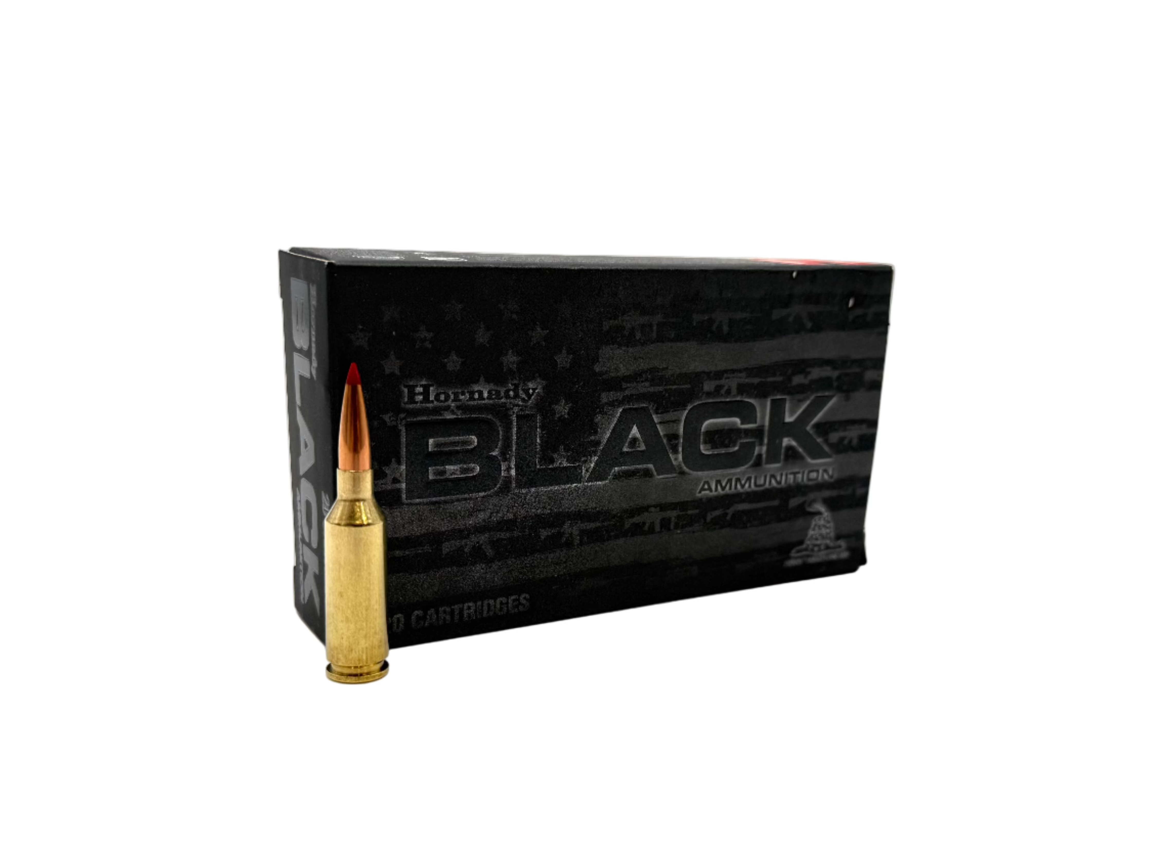 Rifle Ammo