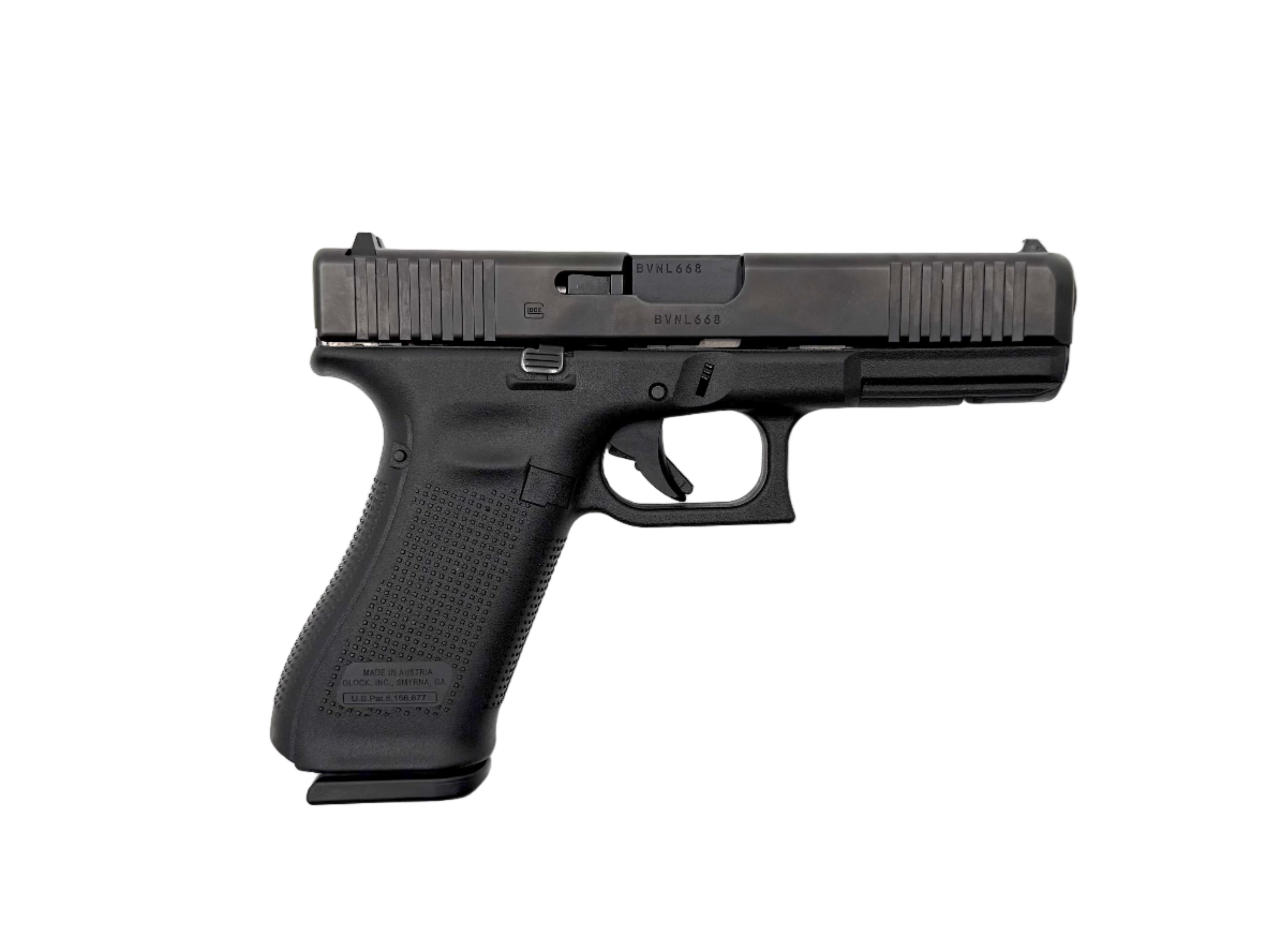 Handguns