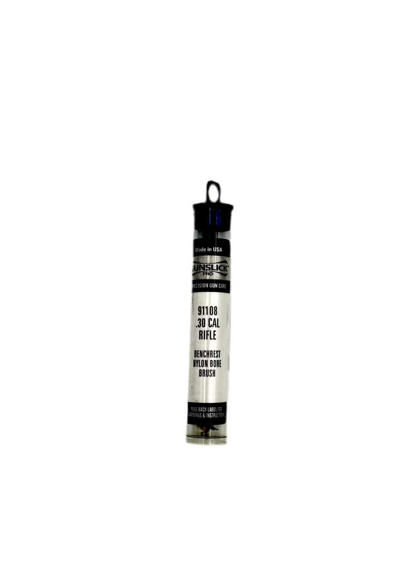 Gunslick Pro Nylon Bore Brush - .30 Rifle - Haag Ventures