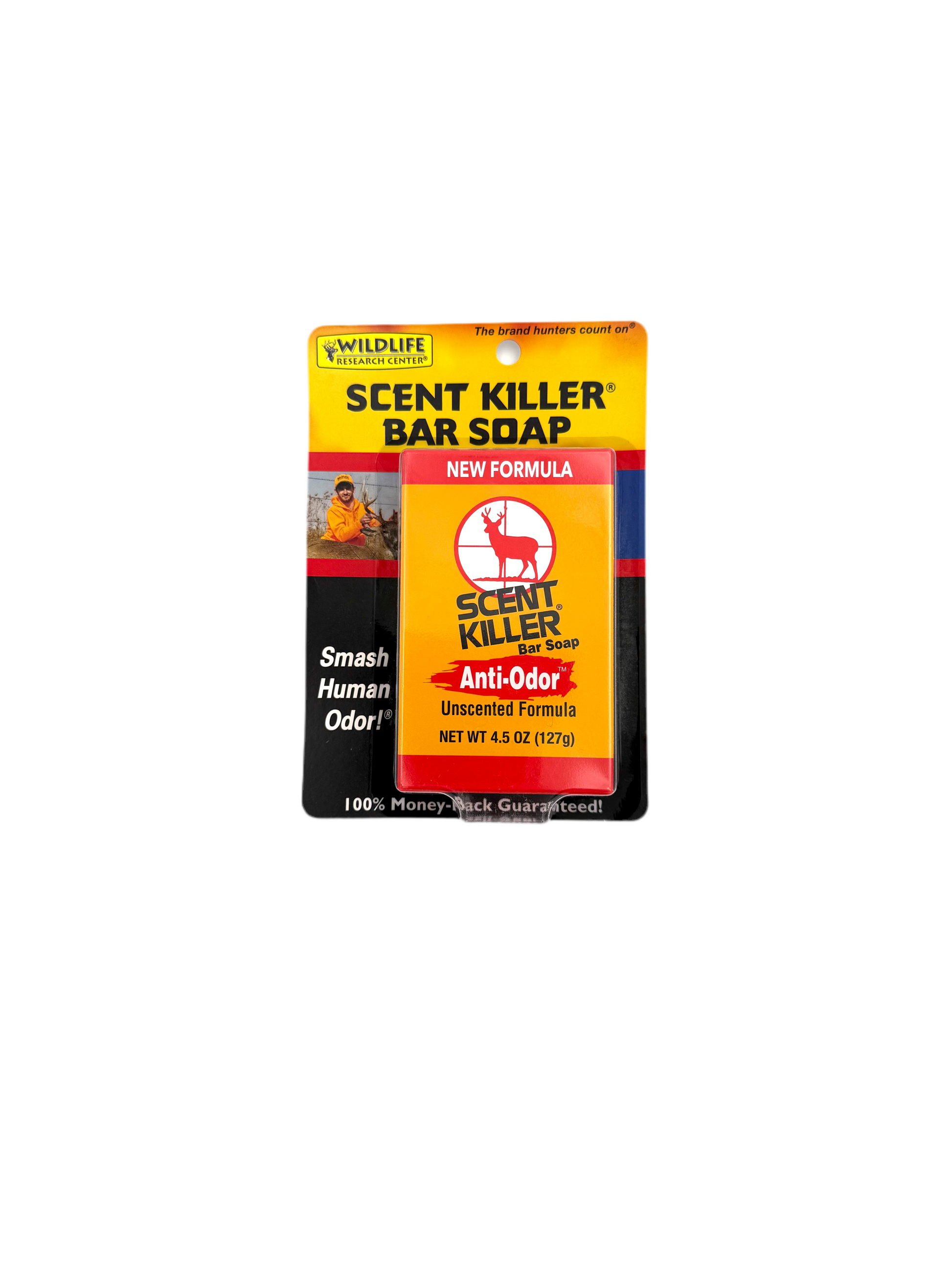 Wildlife Research Center Scent Killer Bar Soap - Haag Ventures
