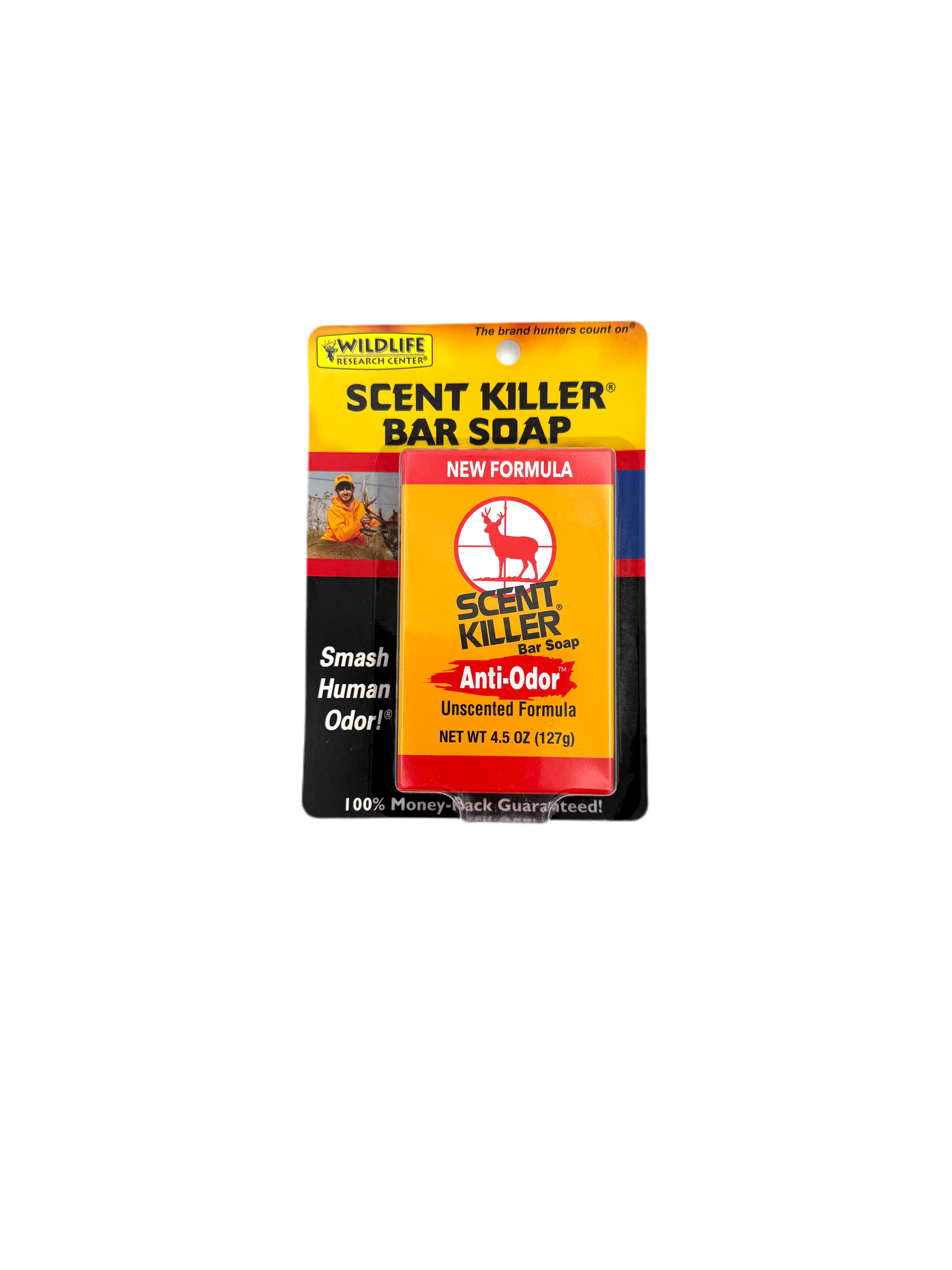 Wildlife Research Center Scent Killer Bar Soap - Haag Ventures