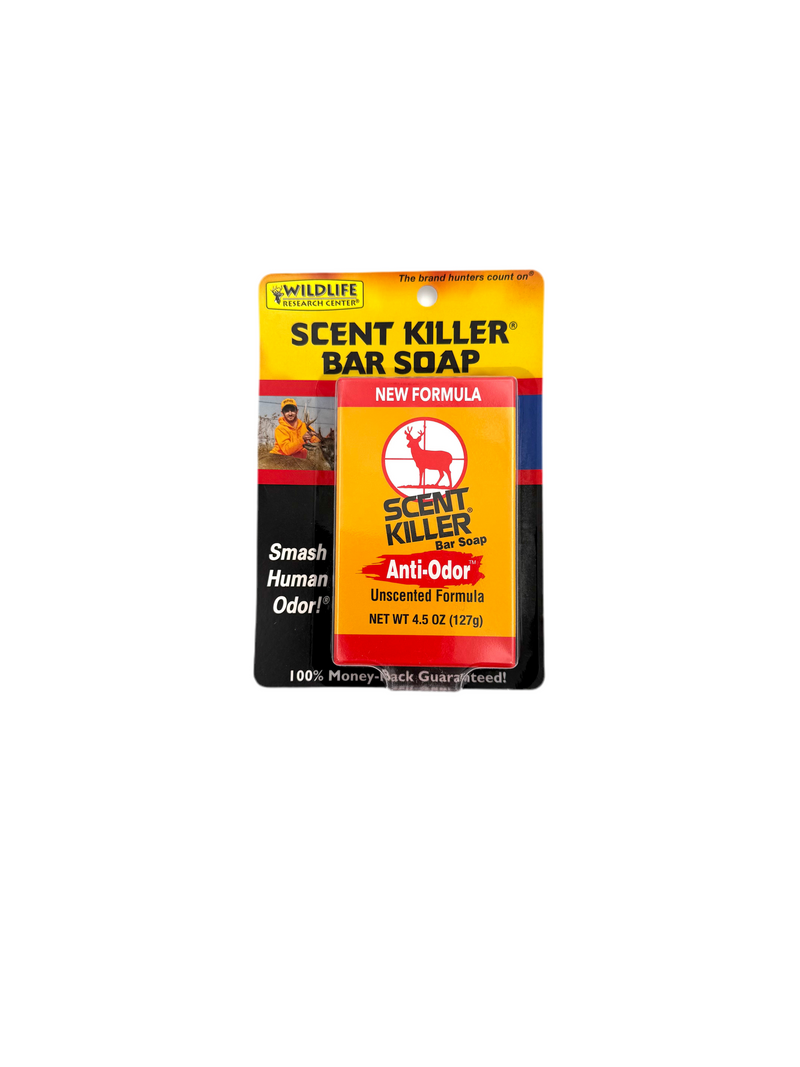 Wildlife Research Center Scent Killer Bar Soap - Haag Ventures