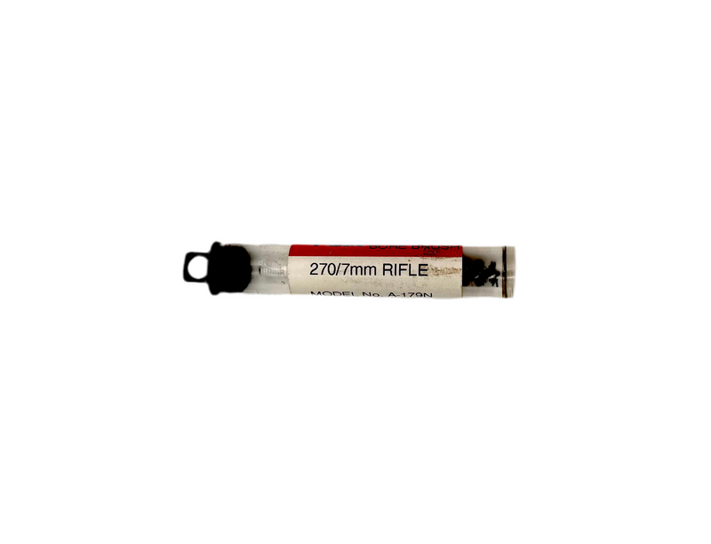 KleenBore Nylon Bore Brush - .270-7mm Rifle - Haag Ventures
