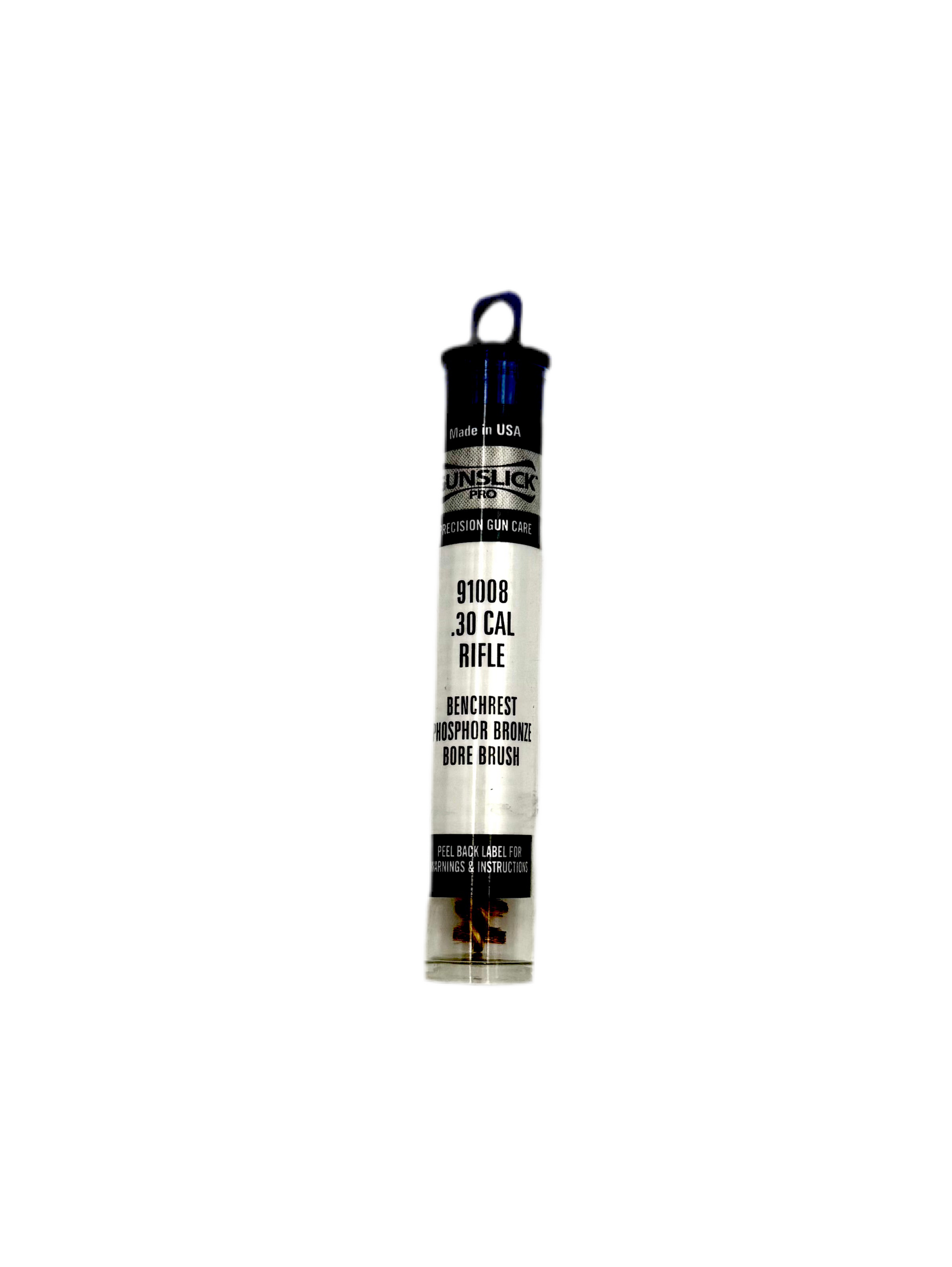 Gunslick Pro Bore Brush Phosphor Bronze - .30 Rifle - Haag Ventures