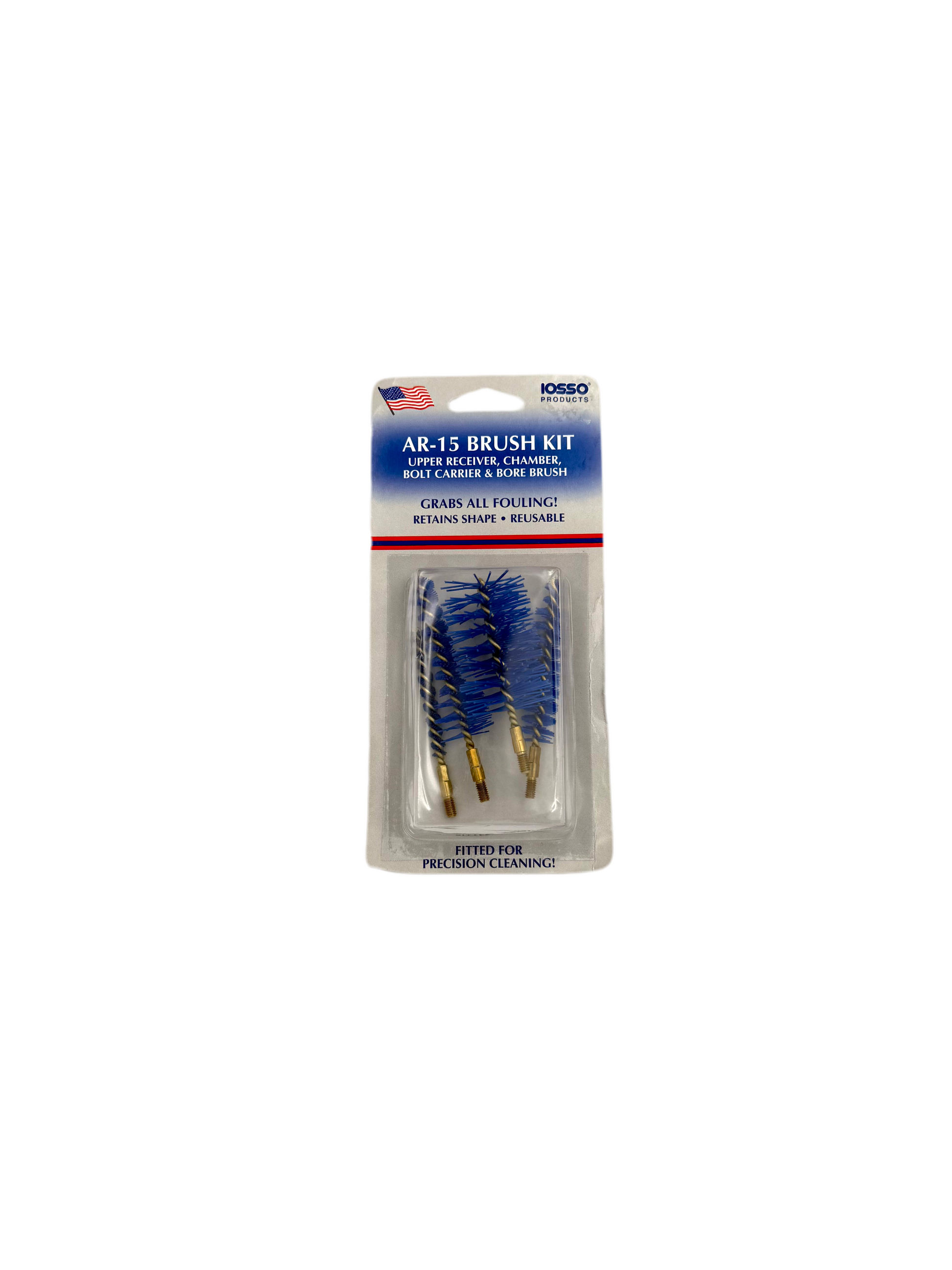 Iosso AR-15 Brush Kit - Haag Ventures