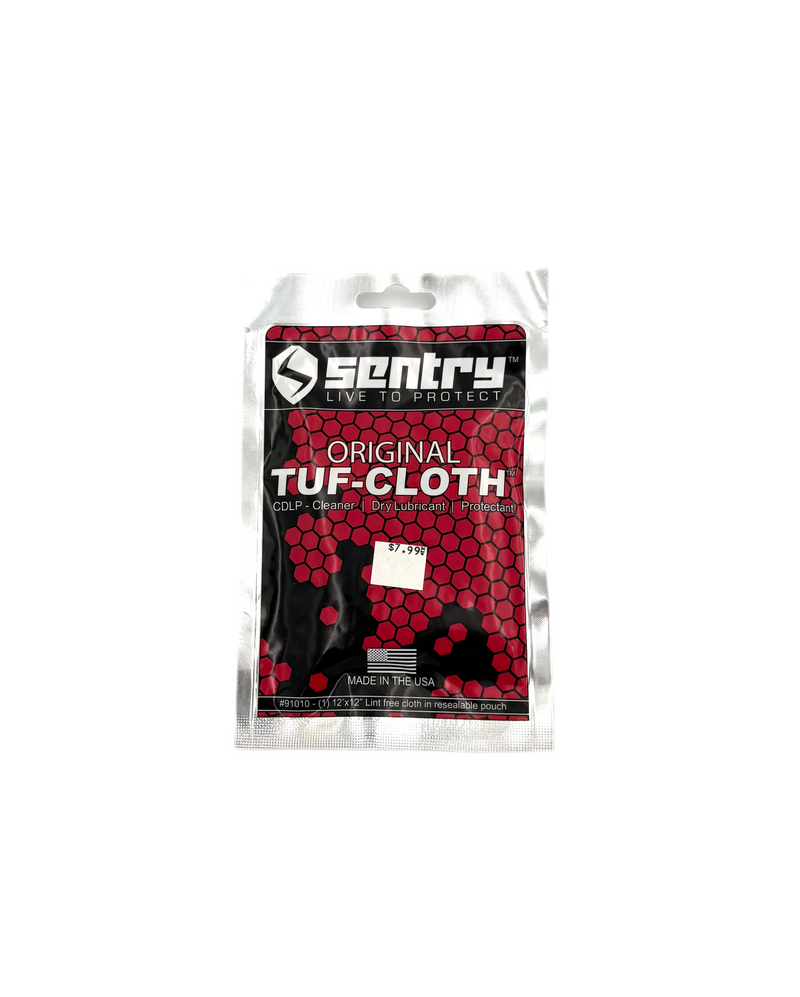 Sentry Original Tuf-Cloth CDLP - Haag Ventures