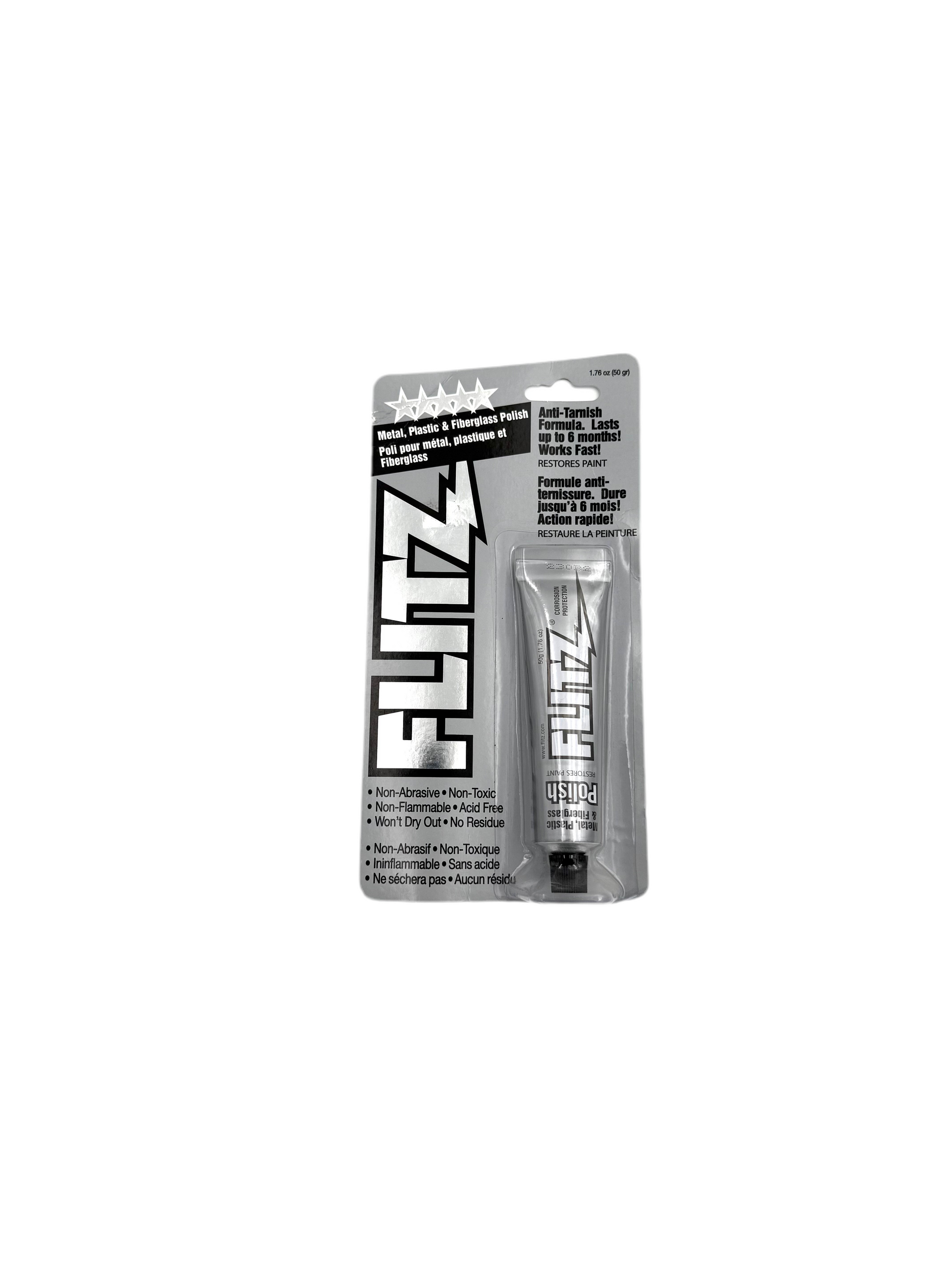 Flitz Polish Corrosion Protector - Haag Ventures