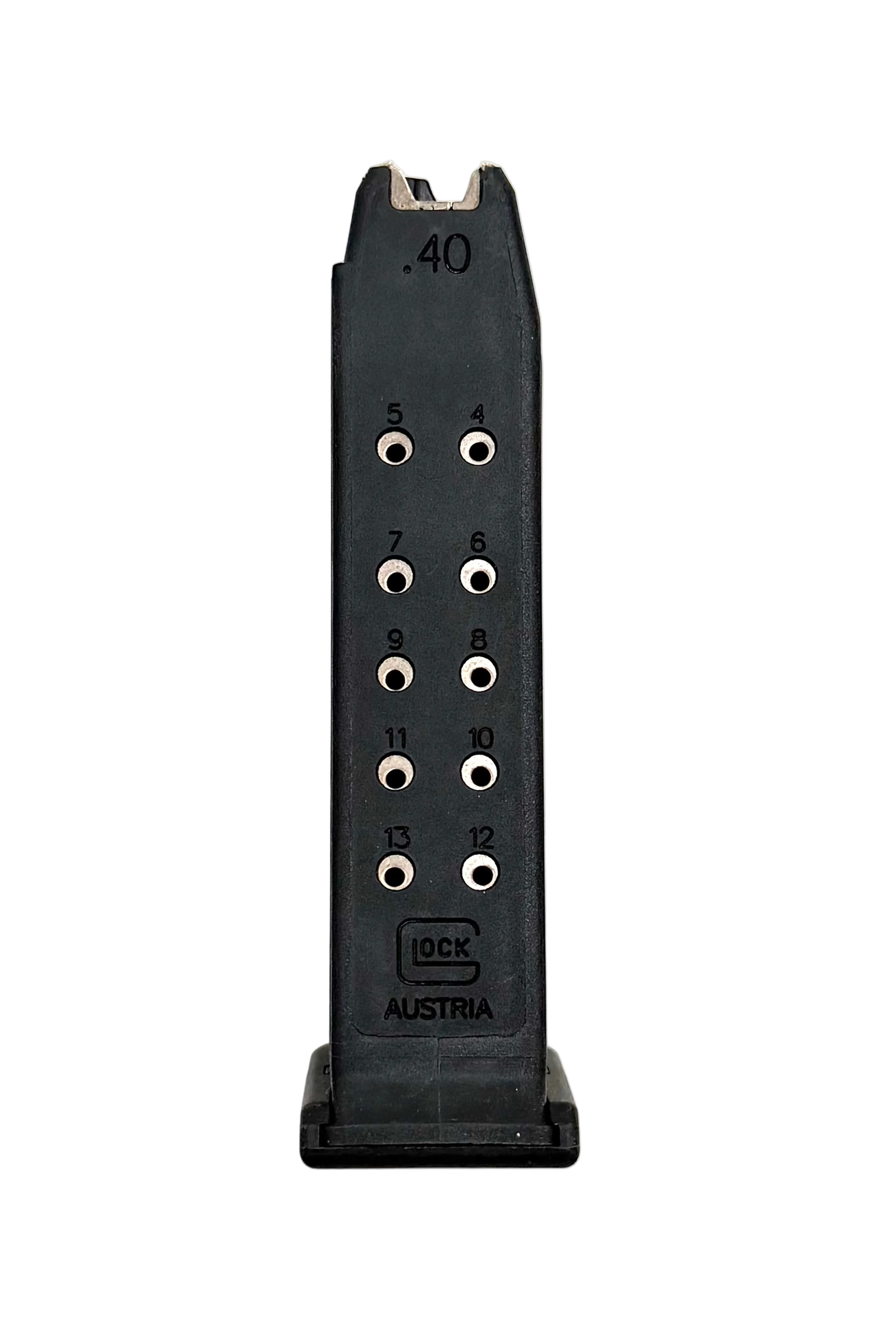 Glock Gen 4 13rd .40 S&W Double Stack Magazine - Used