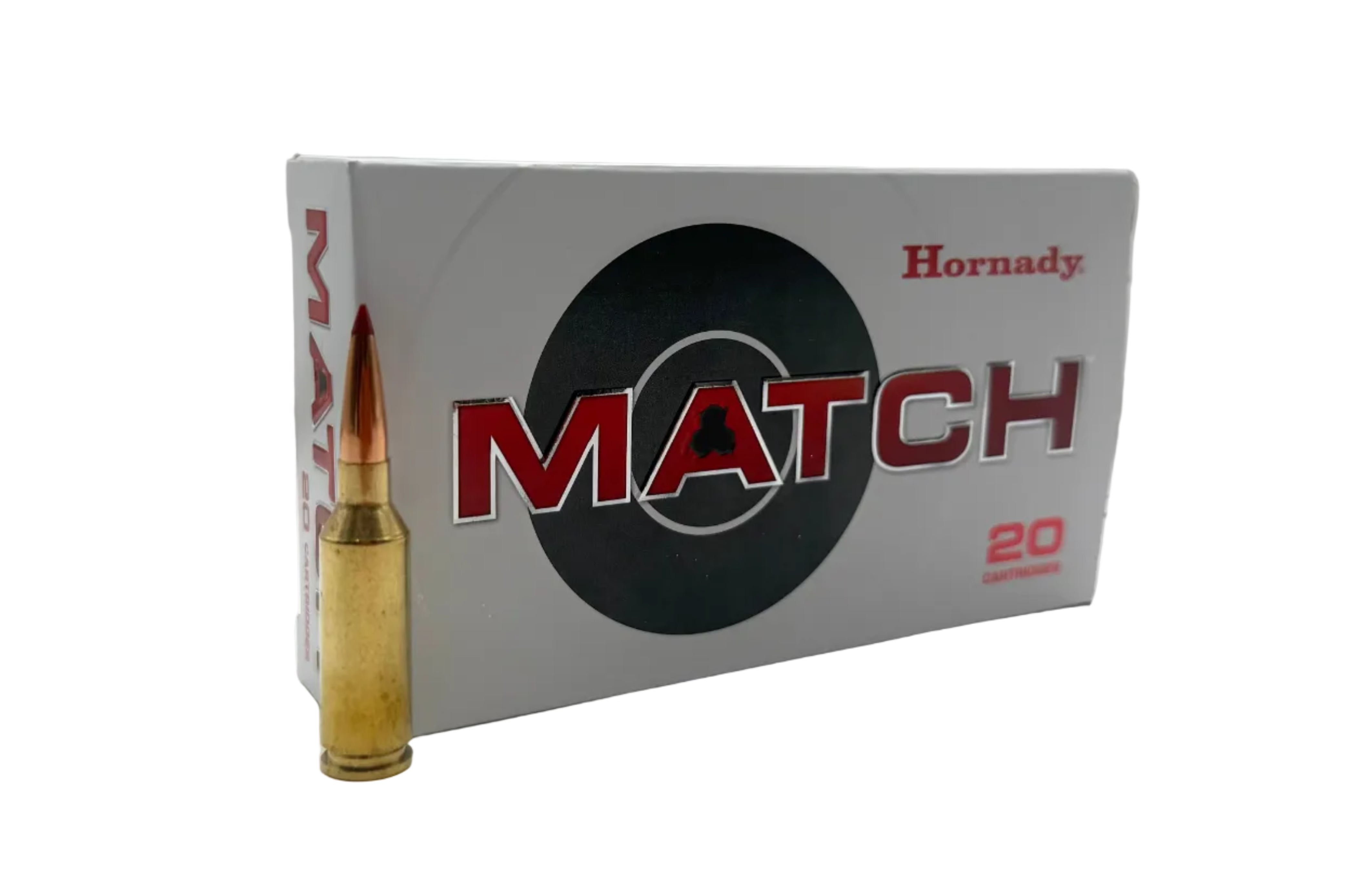 Hornady Match 22 ARC 88gr ELD Match - 20ct