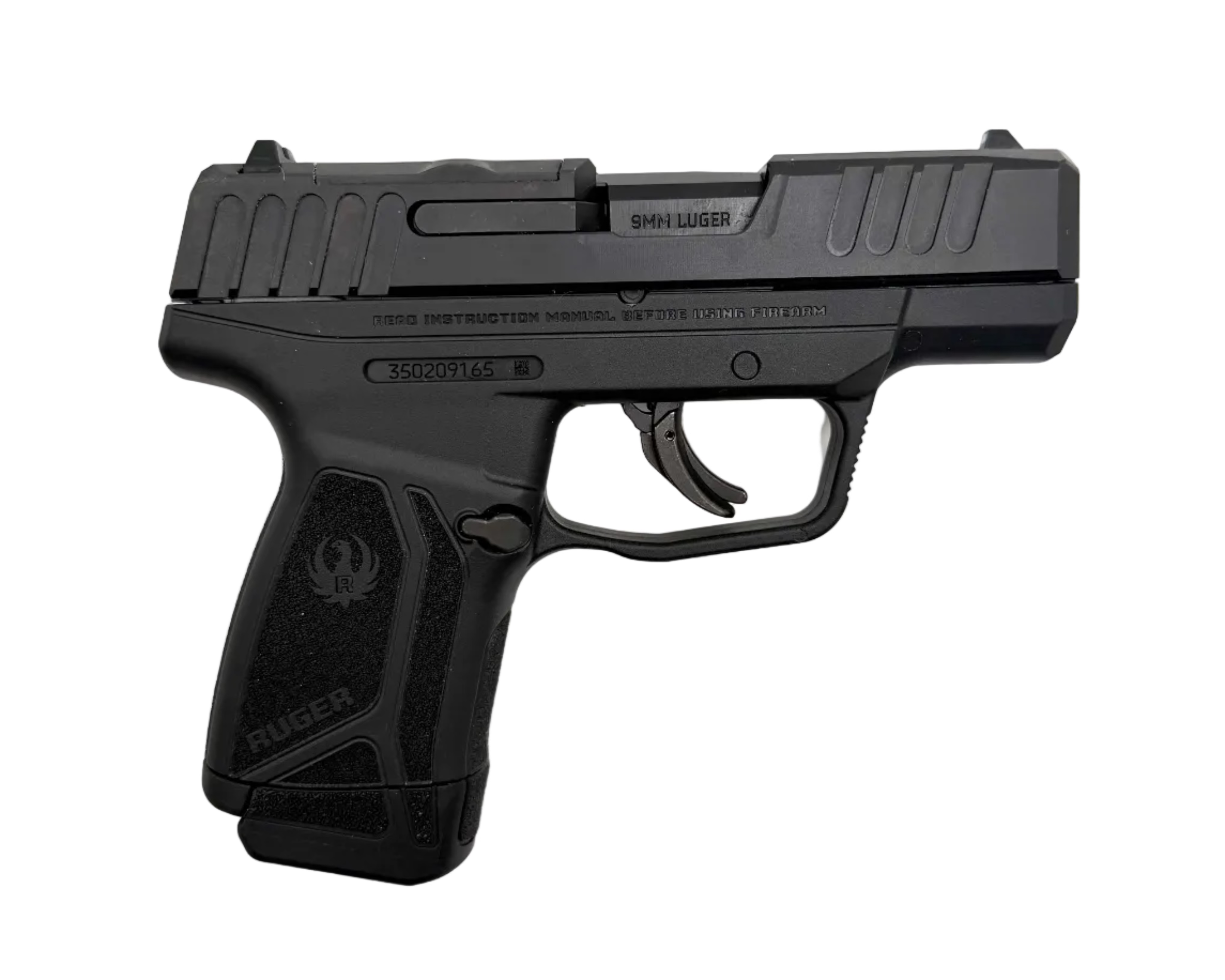 Ruger Max-9 9mm Semi-Auto Pistol