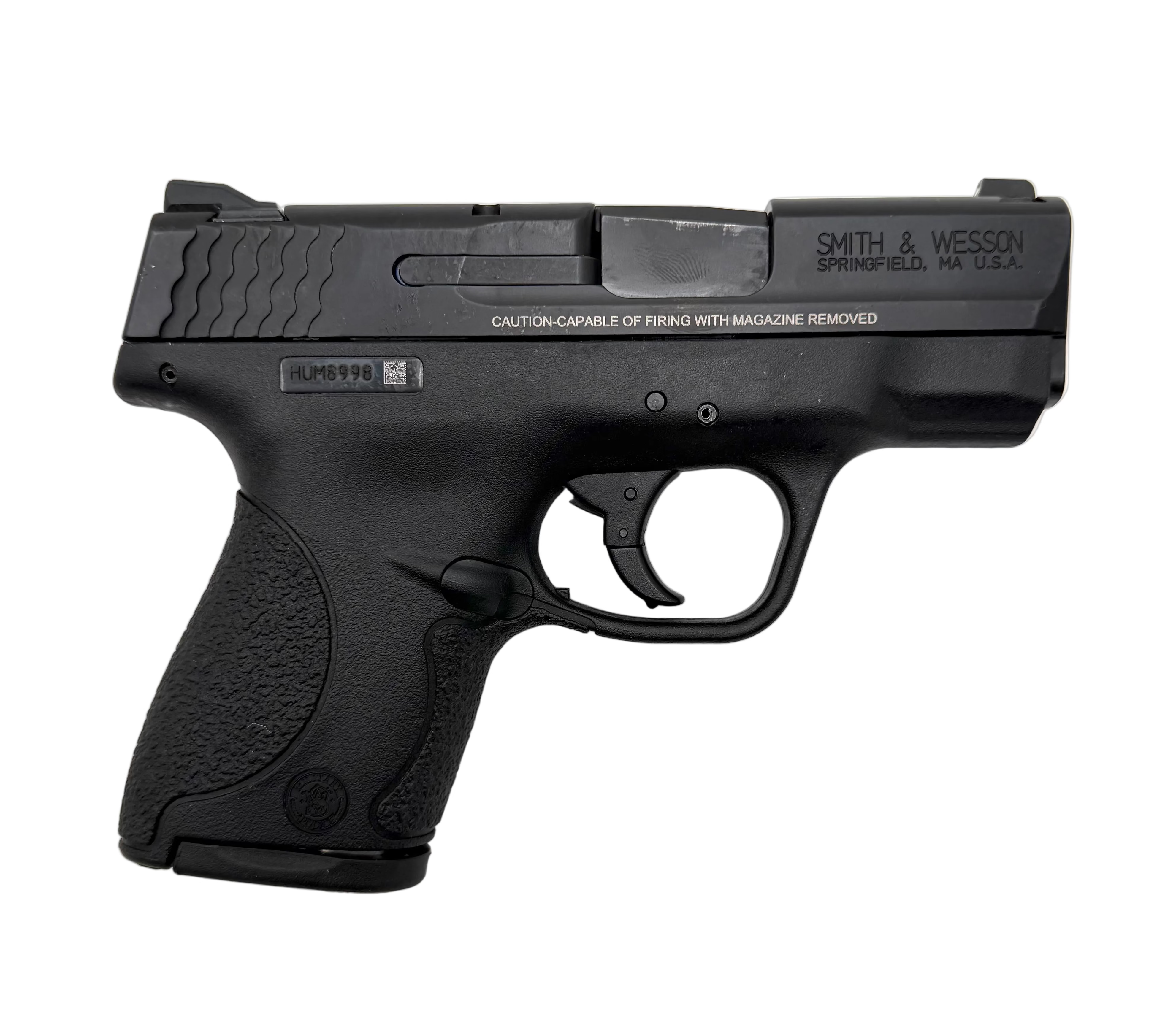 Smith & Wesson M&P 40 Shield .40 S&W Semi Auto Pistol