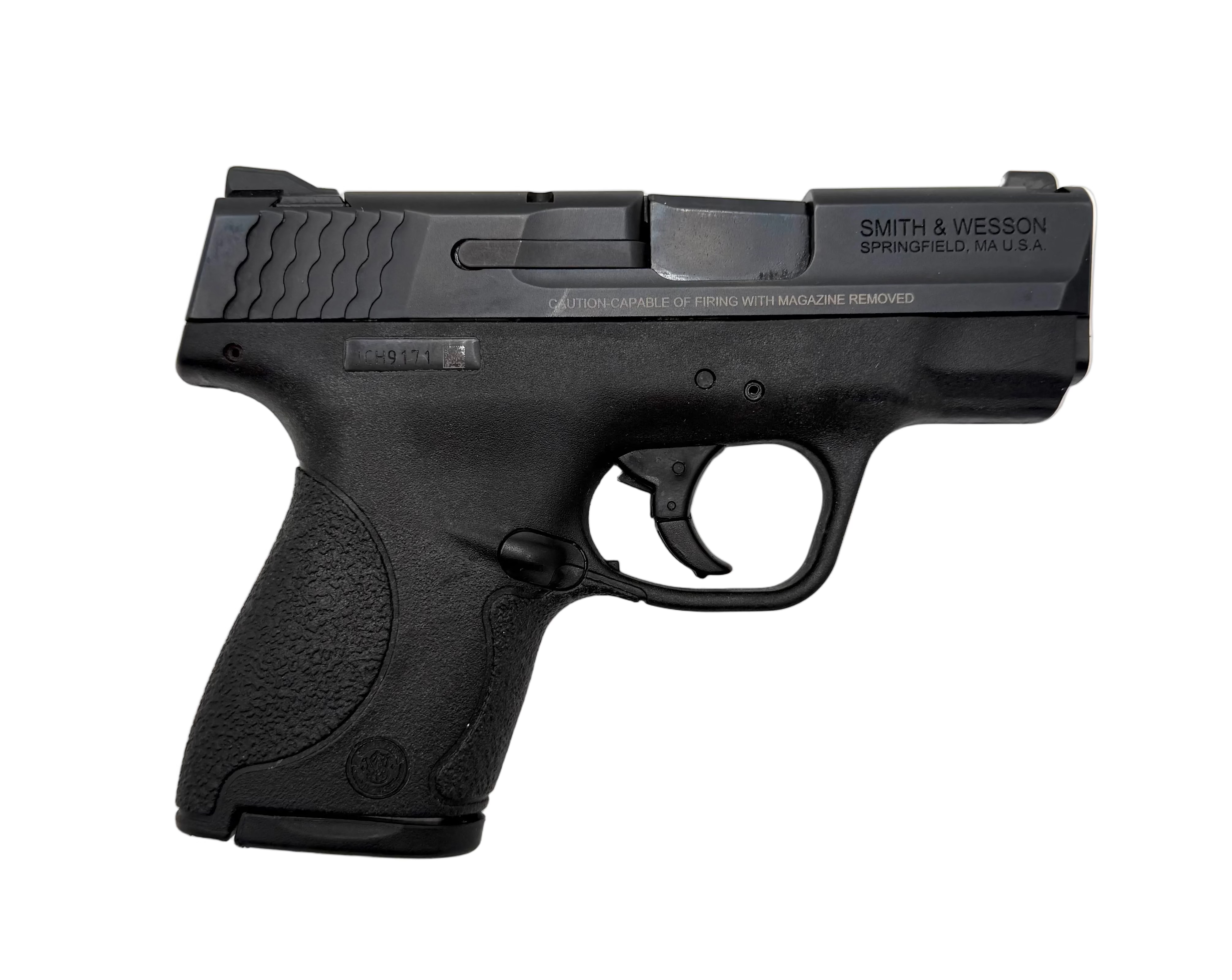 Smith & Wesson M&P9 Shield 9mm Semi Auto Pistol