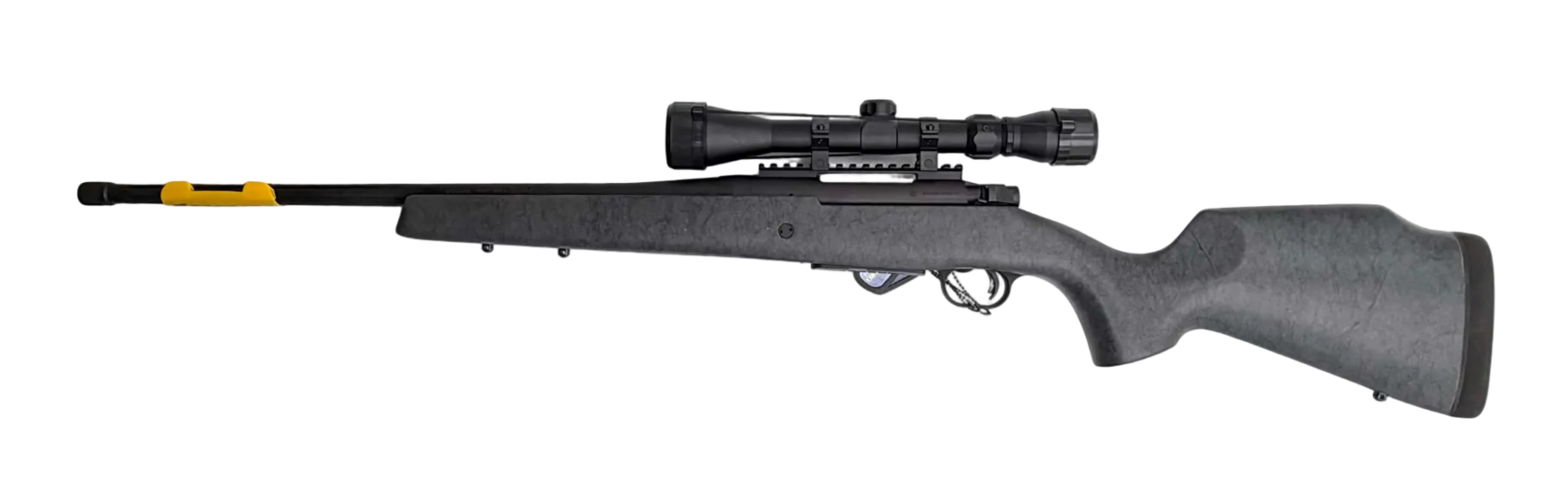 Mossberg Patriot Long Range Hunter .308 WIN Bolt Action Rifle w/TruGlo Buckline Scope