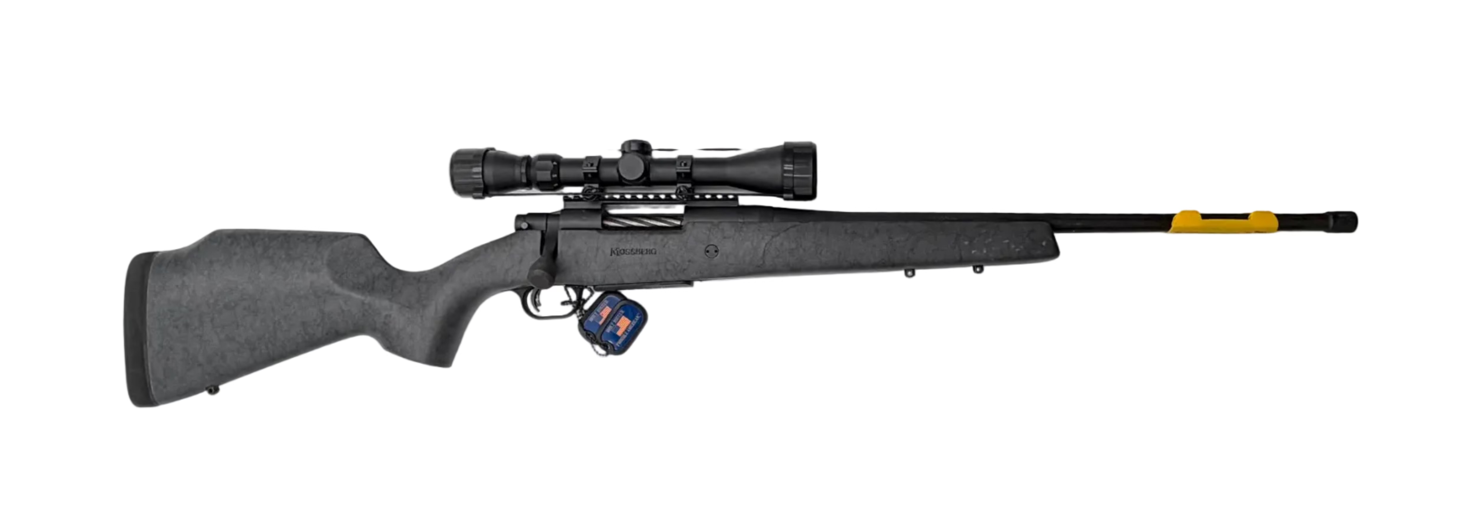 Mossberg Patriot Long Range Hunter .308 WIN Bolt Action Rifle w/TruGlo Buckline Scope