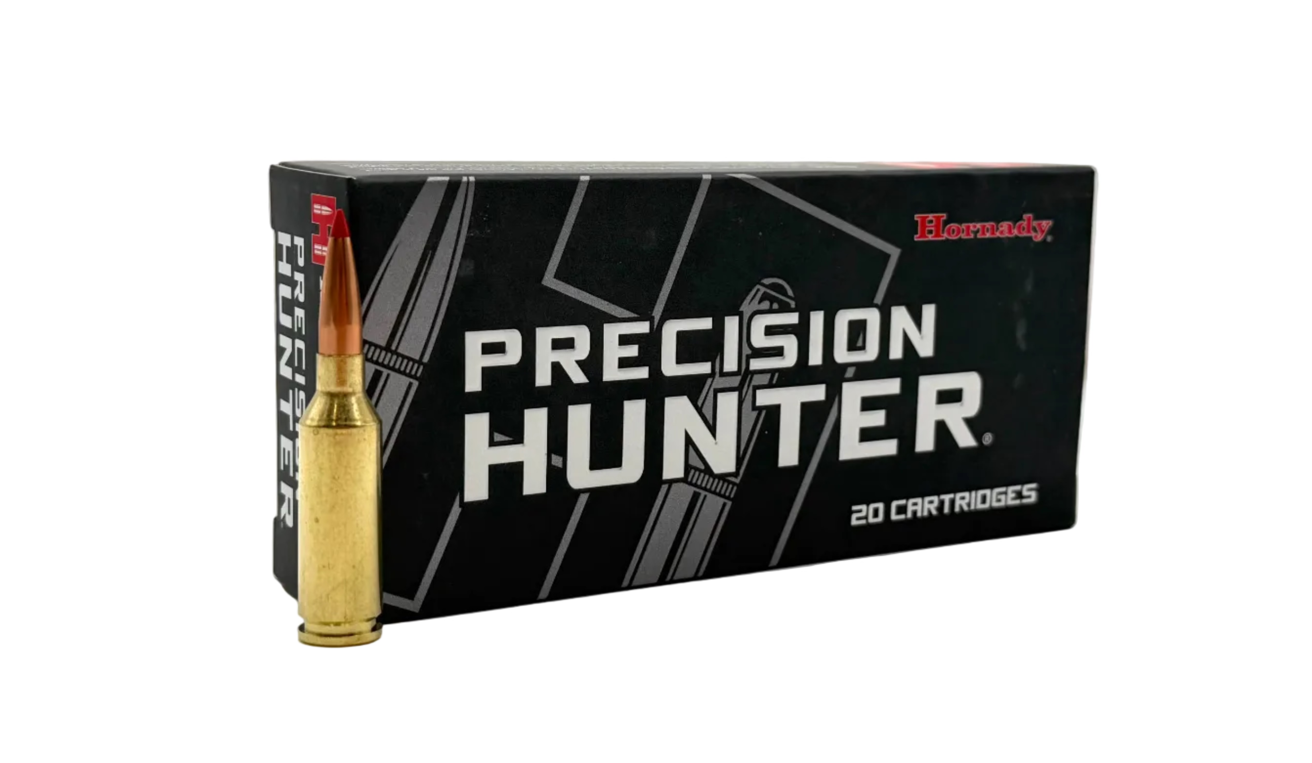 Hornady Precision Hunter 22 ARC 80gr ELD-X - 20ct