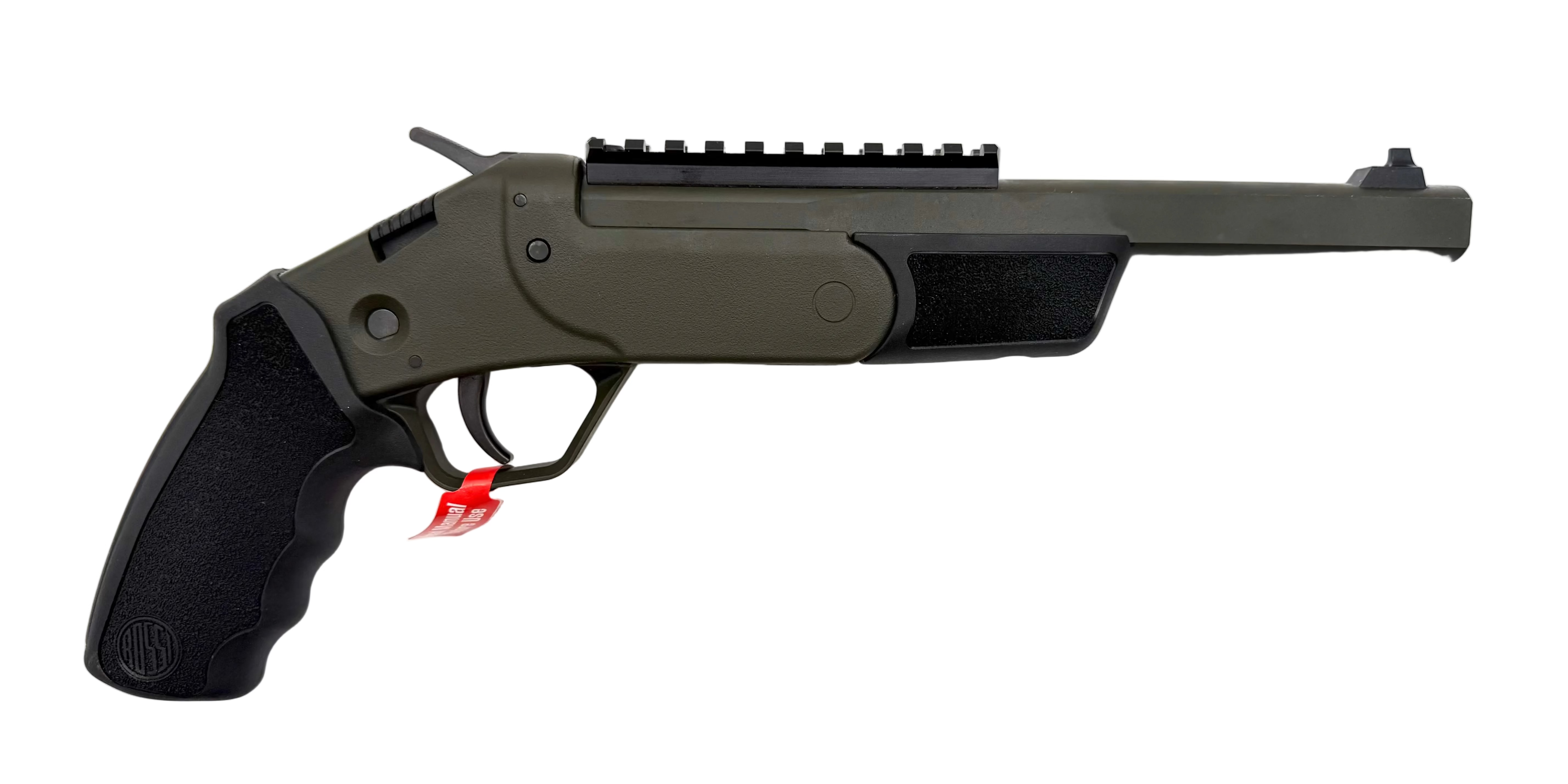 Rossi Brawler .410/.45 Colt Single Shot Pistol
