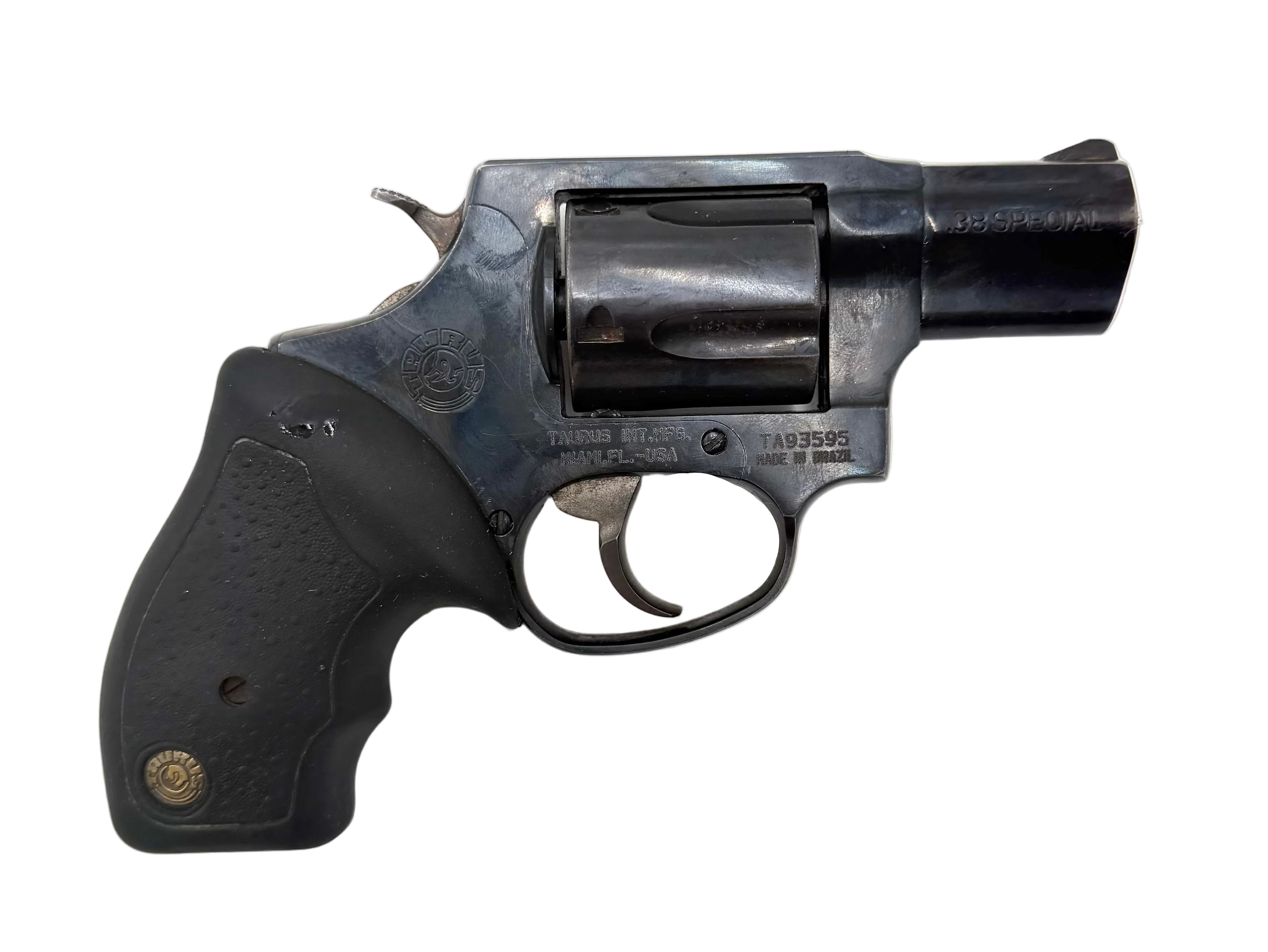 Taurus Model 85 .38 Special Revolver