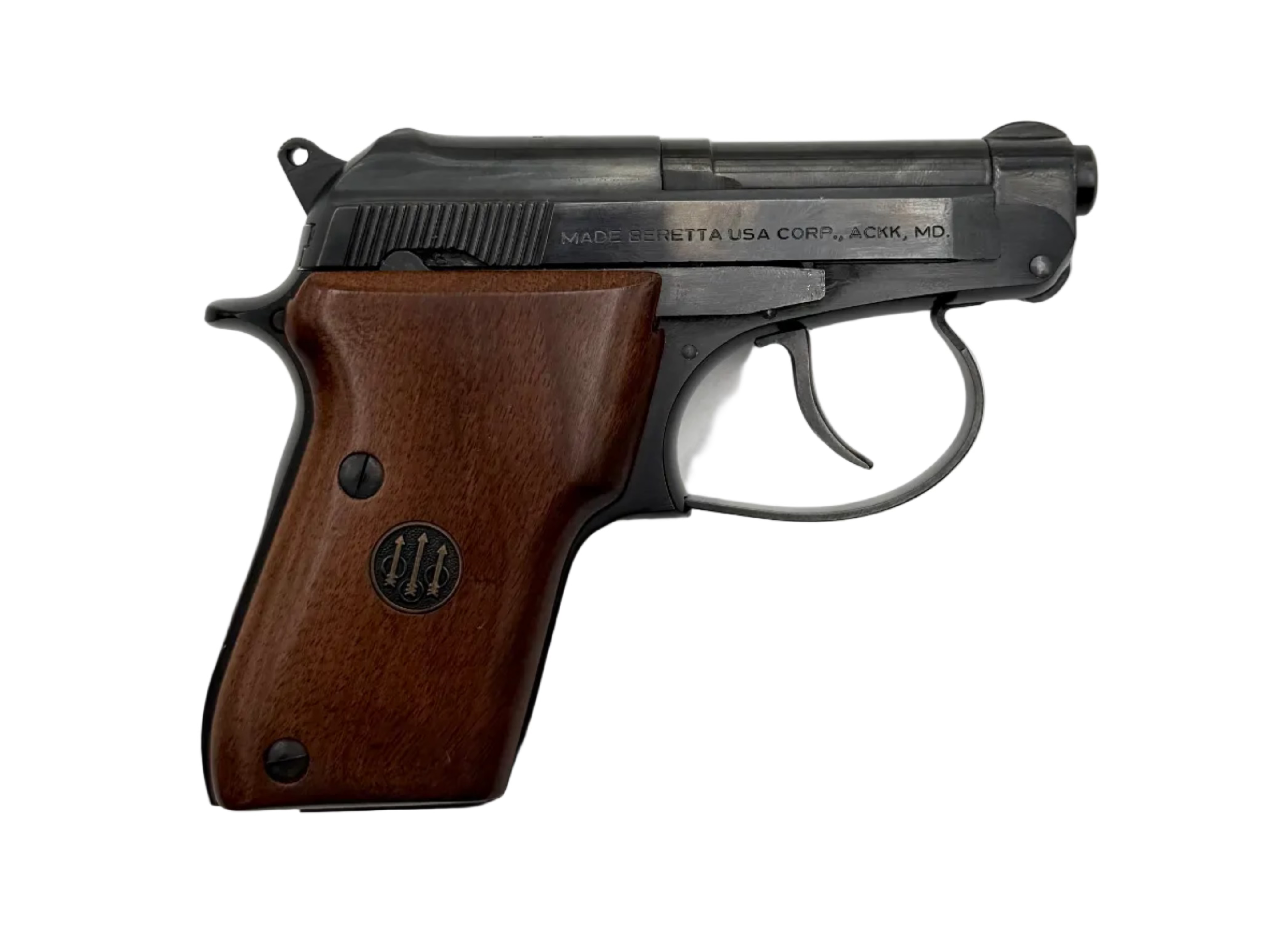 Beretta 21A .22LR Semi Auto Pistol