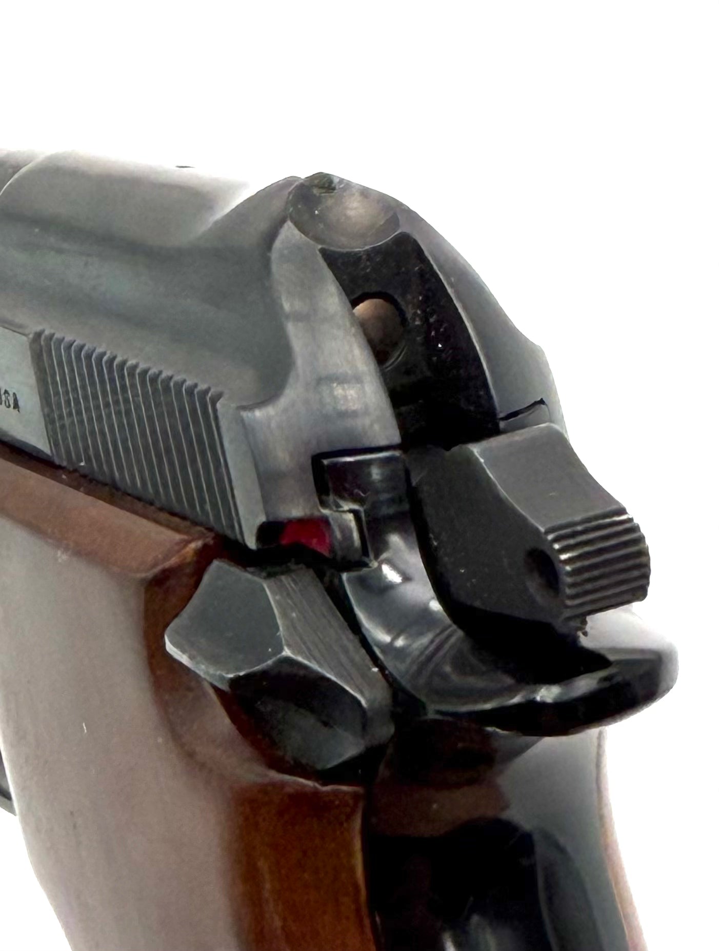 Beretta 21A .22LR Semi Auto Pistol