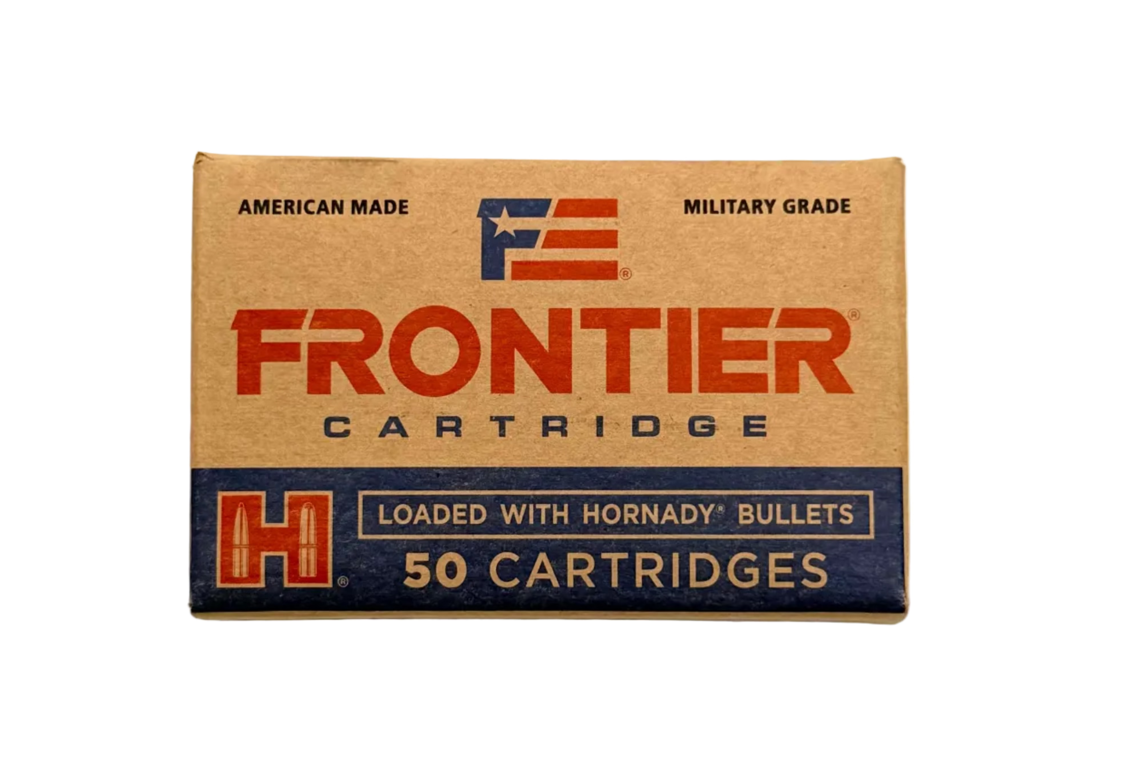 Frontier Cartridge 223 Rem 55gr - 50ct