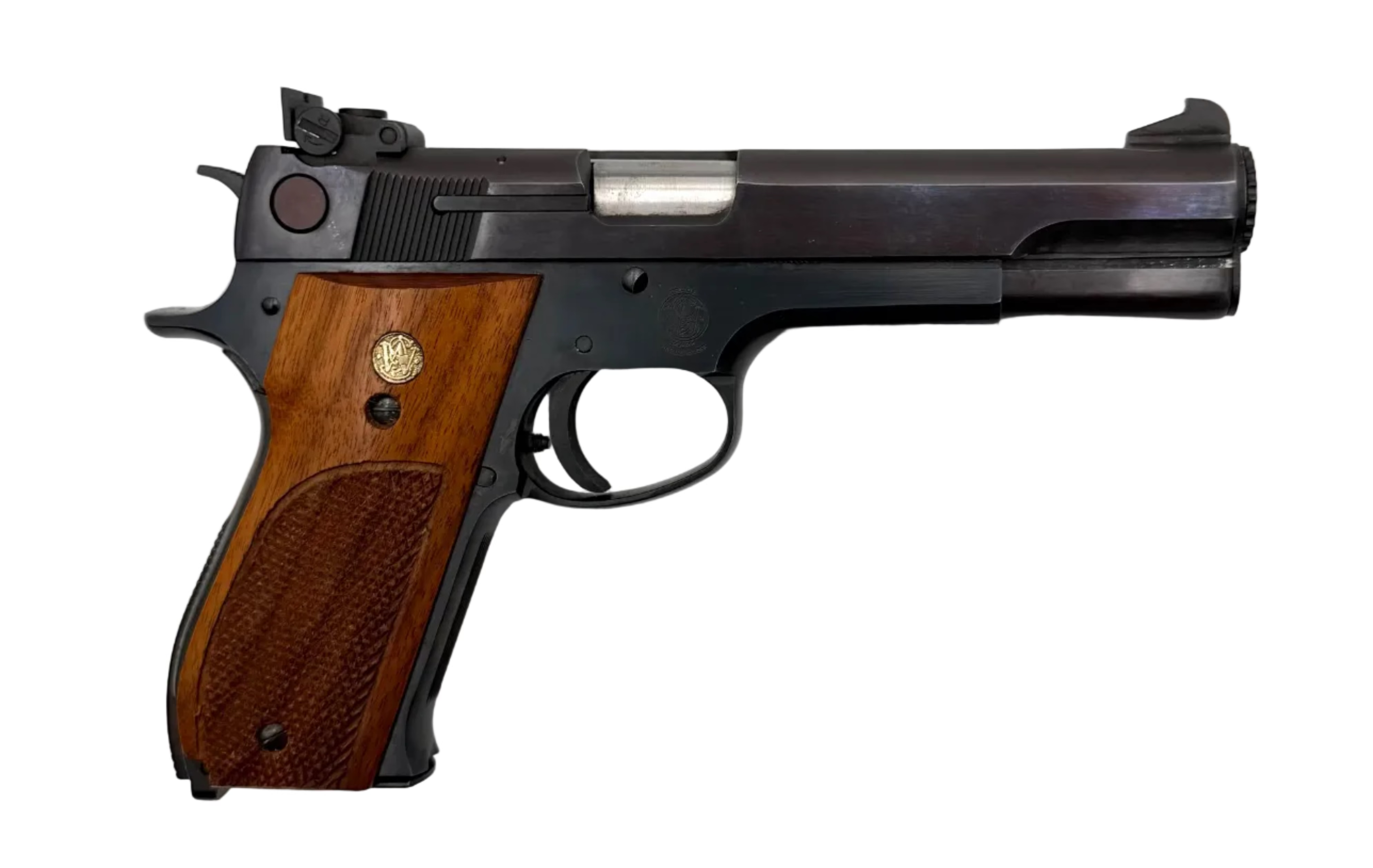 Smith & Wesson 52-2 .38 Special Semi Auto Pistol