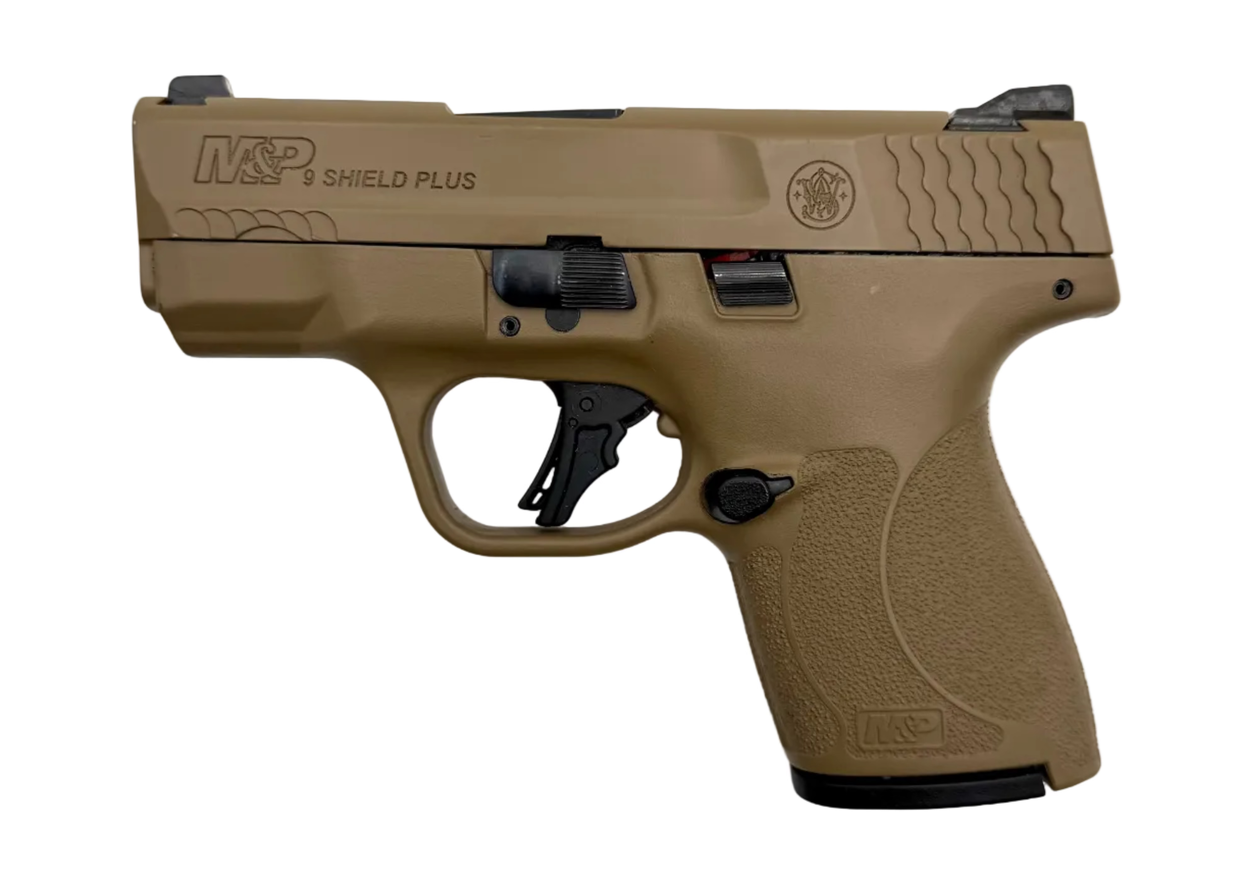 Smith & Wesson M&P9 Shield Plus 9mm Semi Auto Pistol