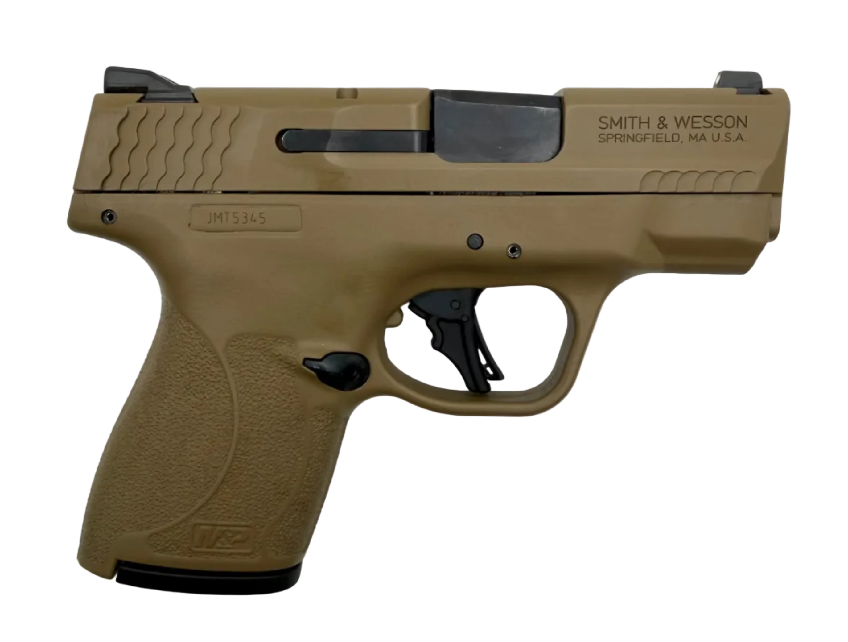 Smith & Wesson M&P9 Shield Plus 9mm Semi Auto Pistol