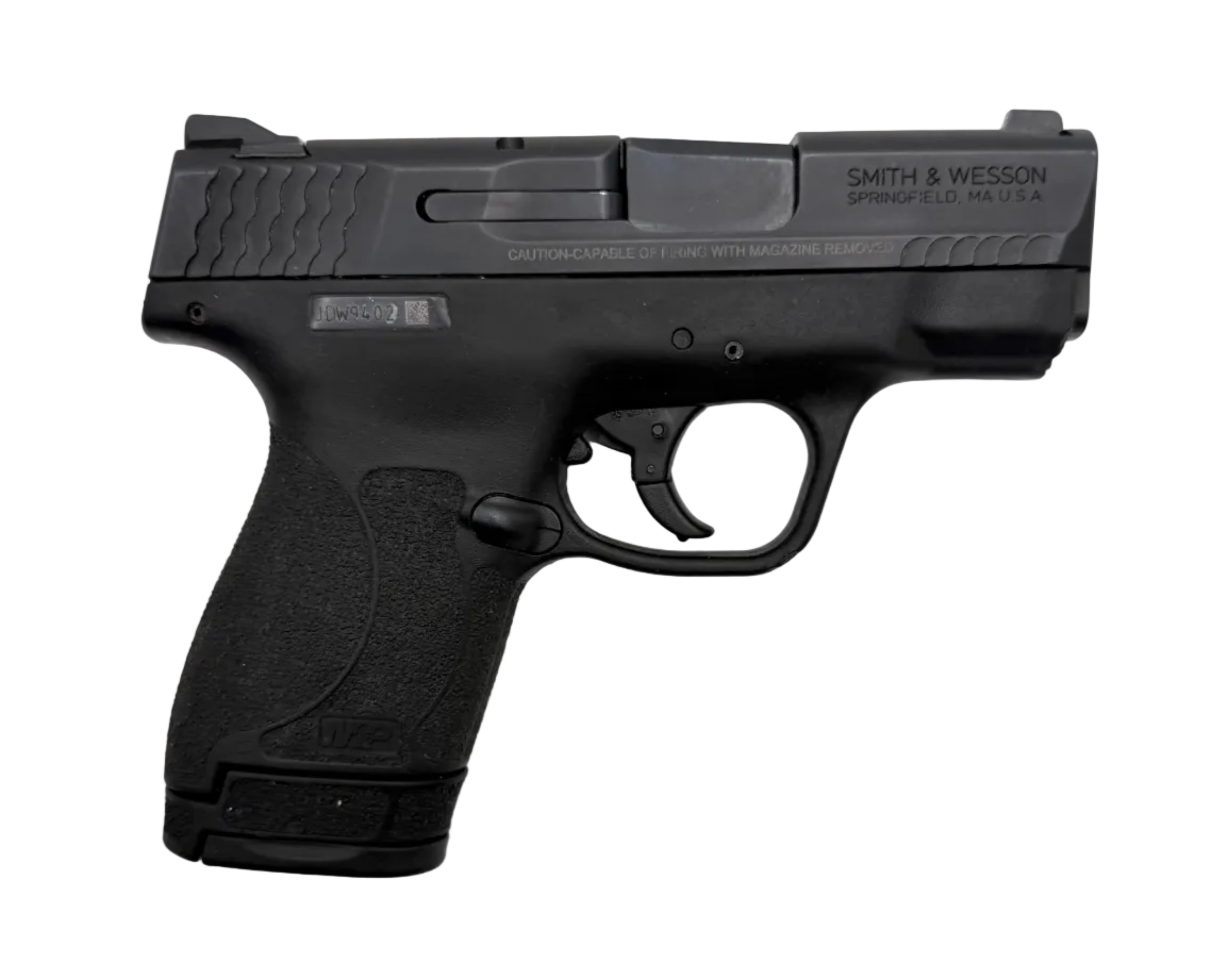 Smith & Wesson M&P9 Shield M2.0 9mm Semi Auto Pistol