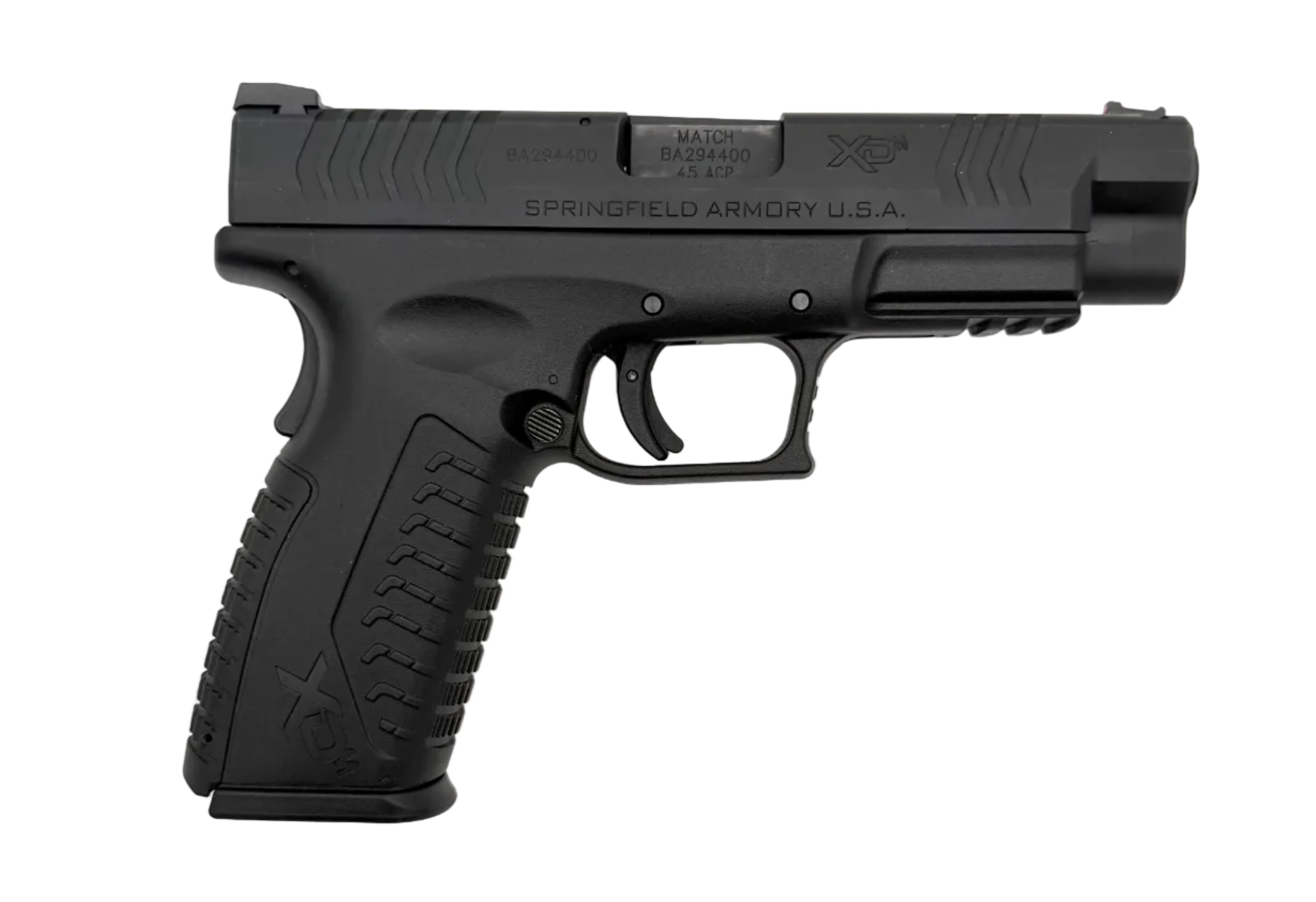 Springfield XDM 4.5 .45ACP Semi Auto Pistol