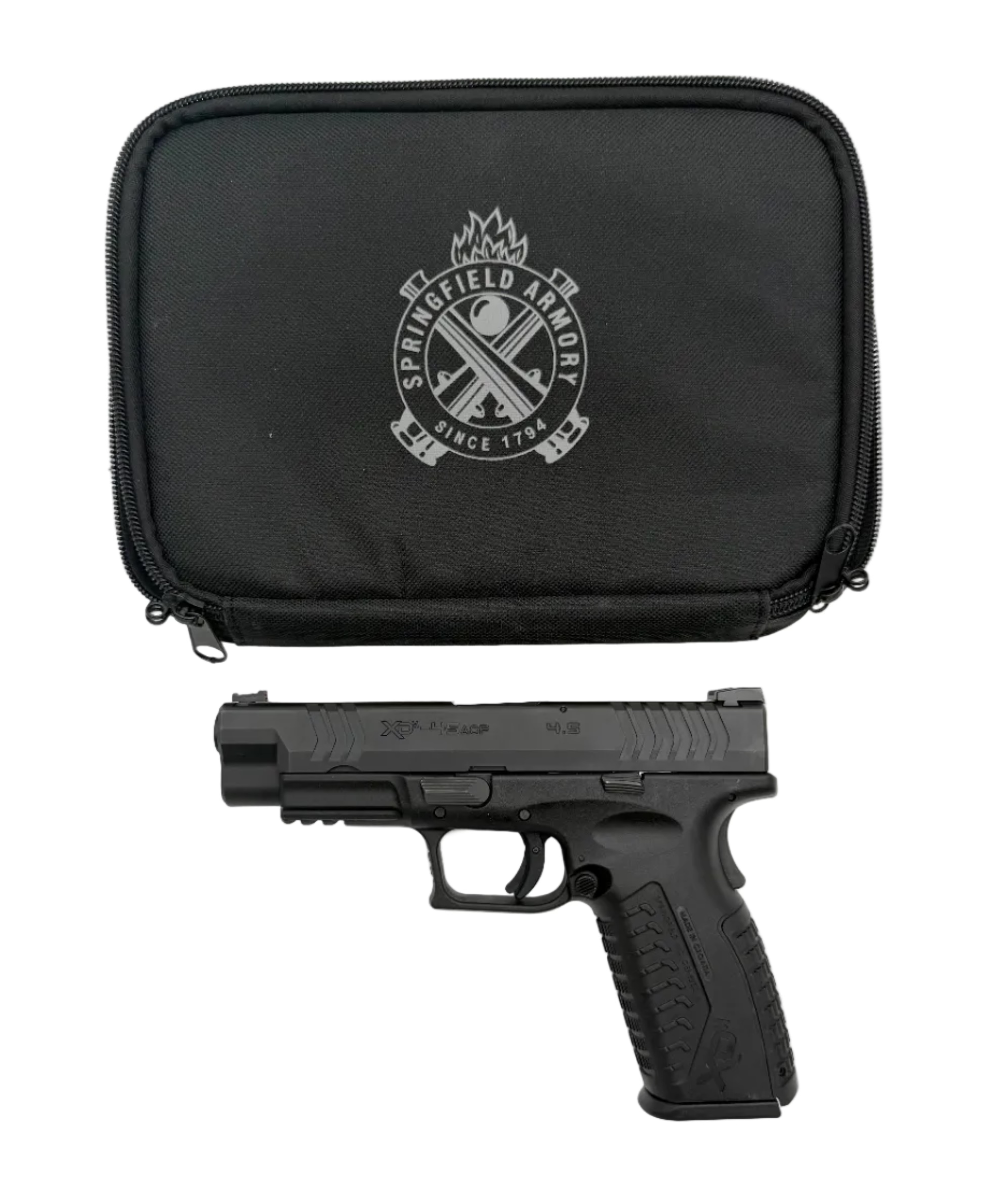 Springfield XDM 4.5 .45ACP Semi Auto Pistol
