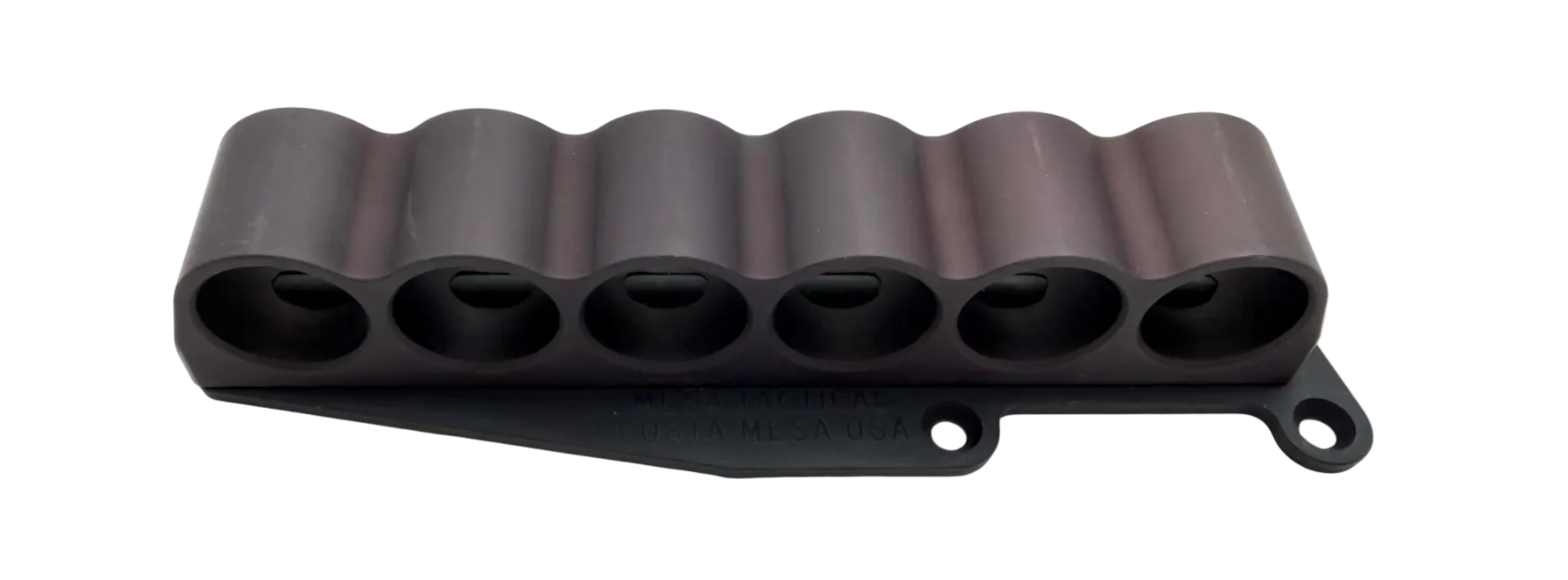 Mesa Tactical SureShell Side Mount Carrier 6 Shell - For Remington 870/1100/11-87 (12-GA )