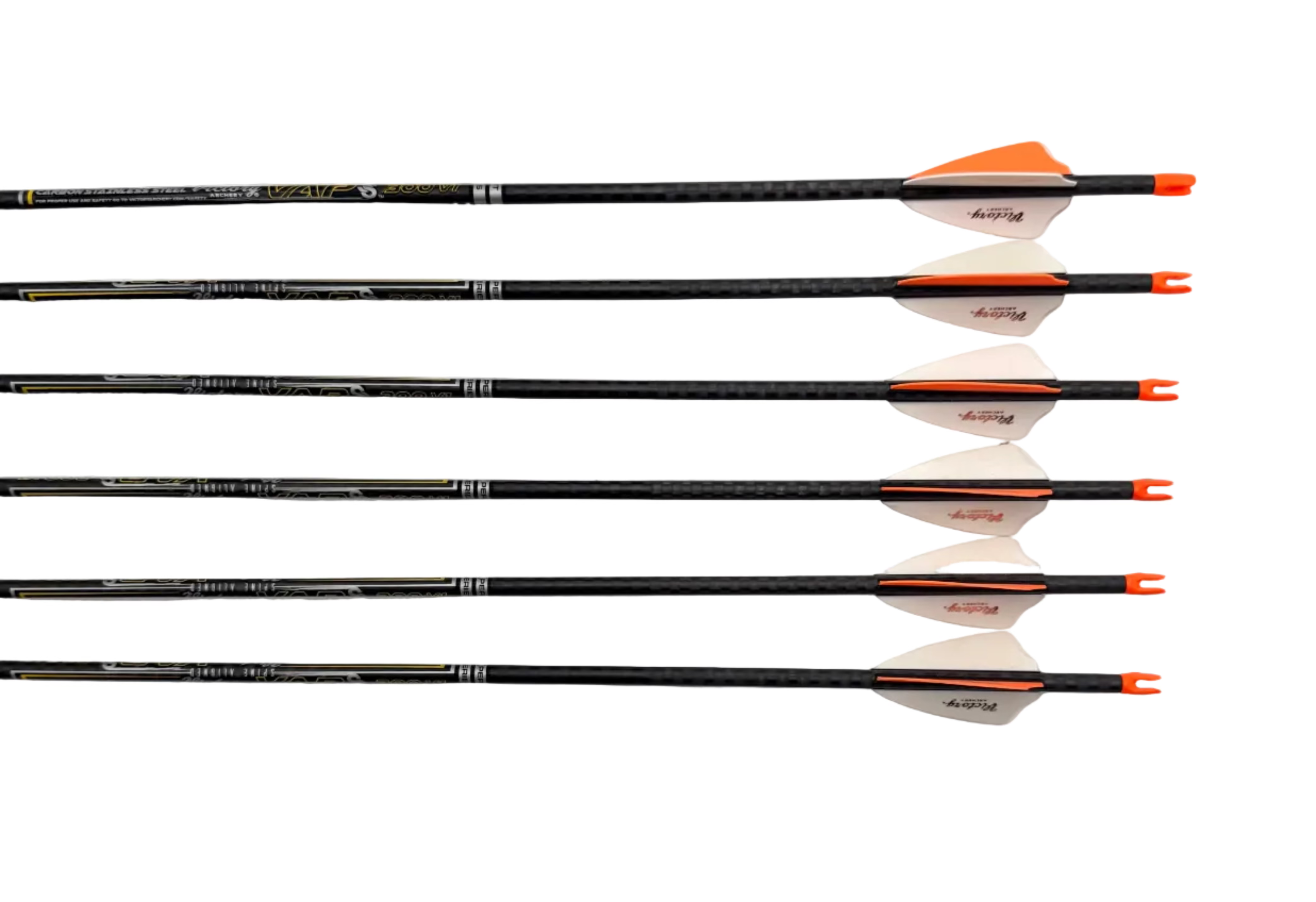 Victory VAP SS Arrows .166 Series Elite Spine 300 - 338gr - 6pk