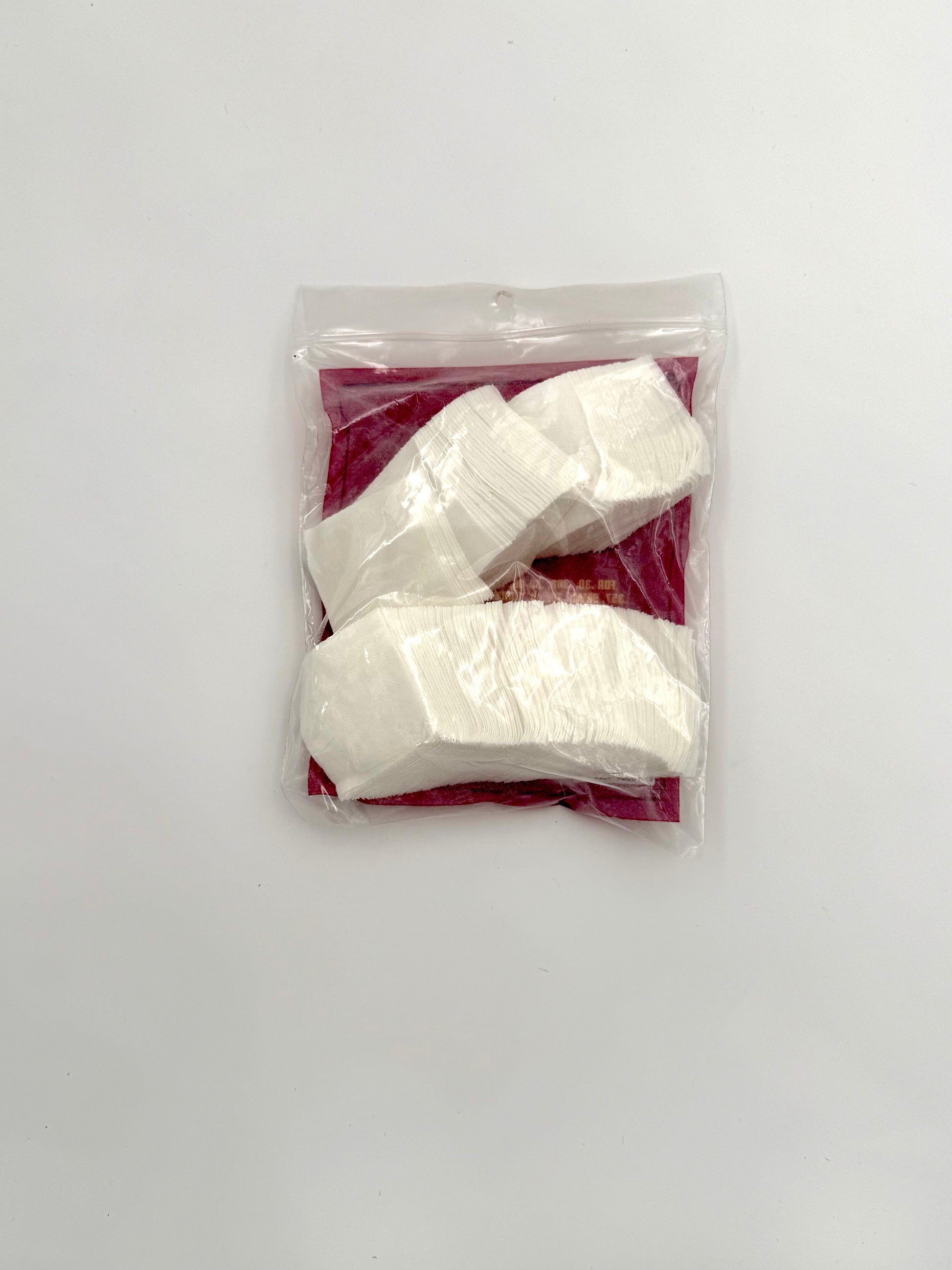 Outers Bulk Patches - .30, .308, .30-06, .30-30, .357, 9mm, .38, .40, 10mm, .45, .50 - Haag Ventures