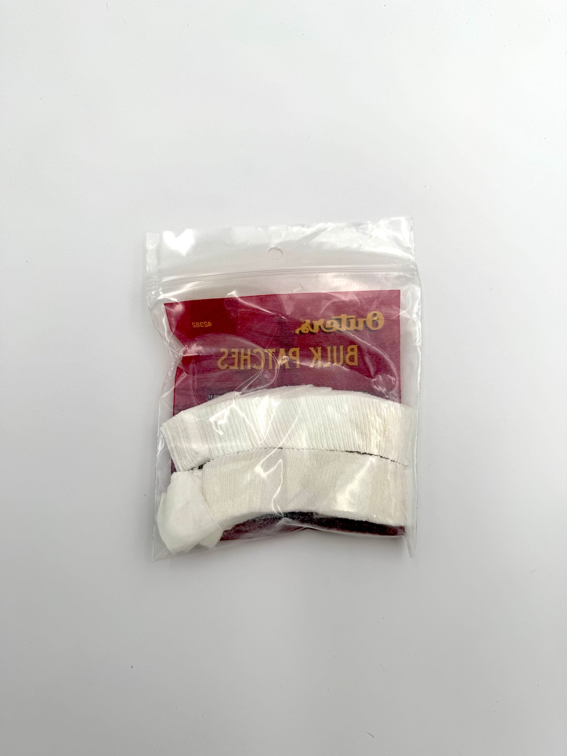 Outers Bulk Patches - .17, .204, .22 Rifles/Pistols - Haag Ventures