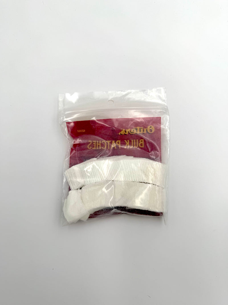 Outers Bulk Patches - .17, .204, .22 Rifles/Pistols - Haag Ventures