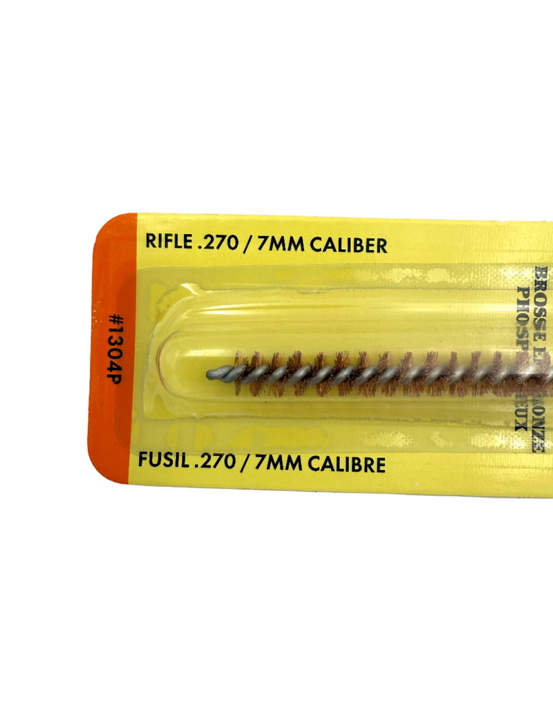 Hoppe's 9 Fusil Brush - .270/7mm Rifle - Haag Ventures