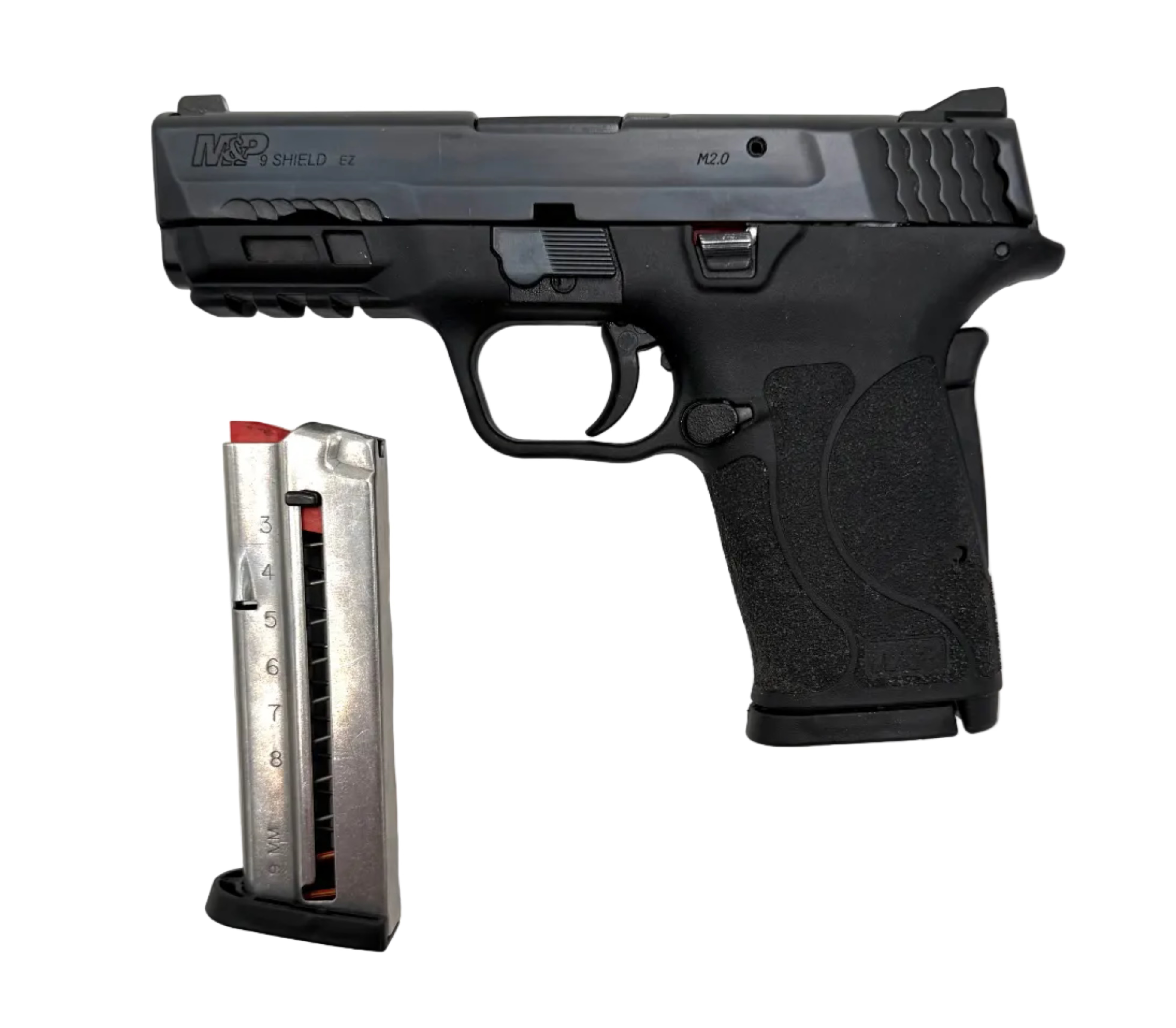 Smith & Wesson M&P9 Shield EZ M2.0 9mm Semi Auto Pistol