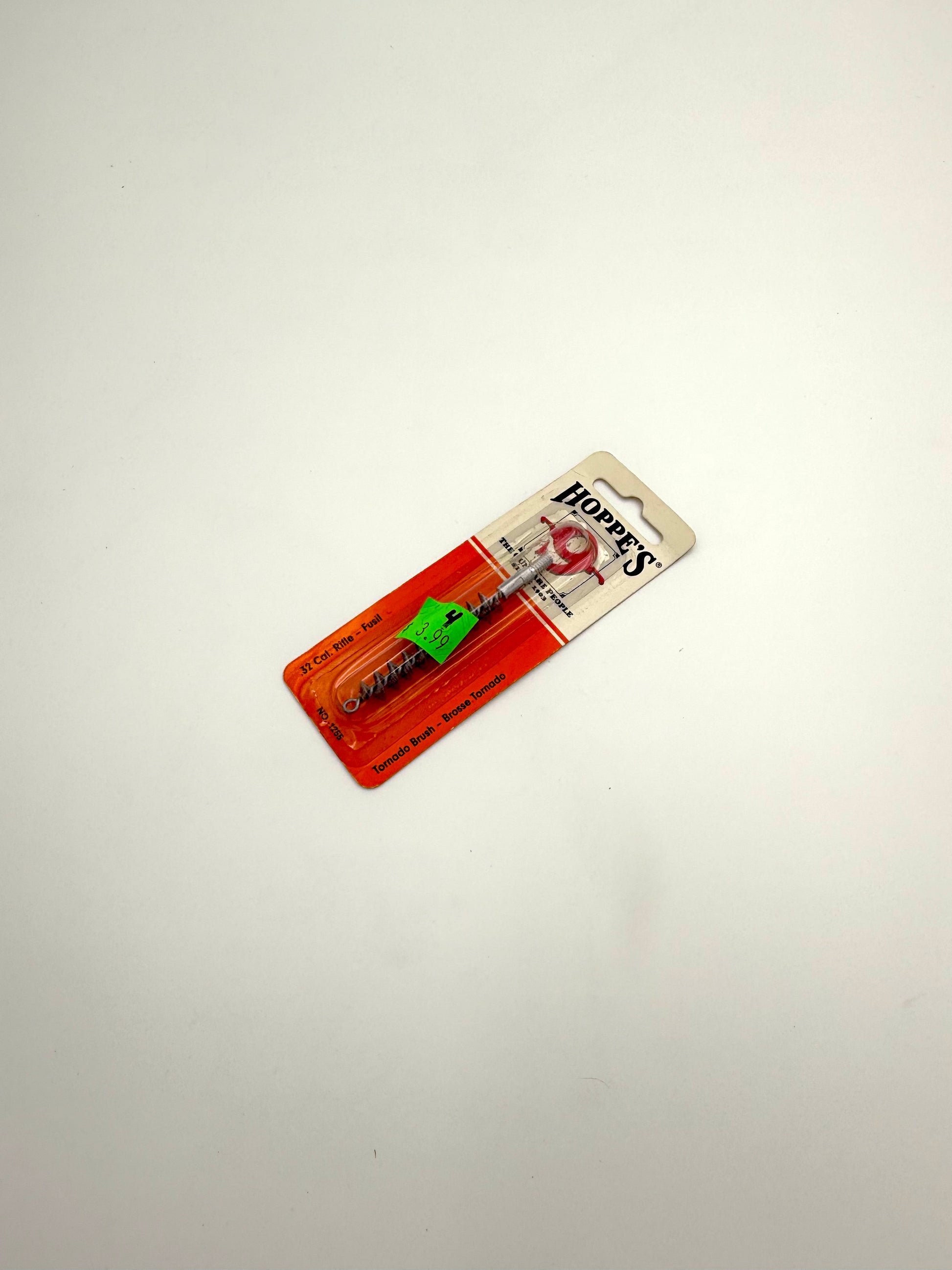 Hoppe's 9 Tornado Brush - .32 Rifle - Haag Ventures