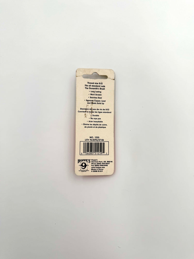 Hoppe's 9 Tornado Brush - .32 Rifle - Haag Ventures