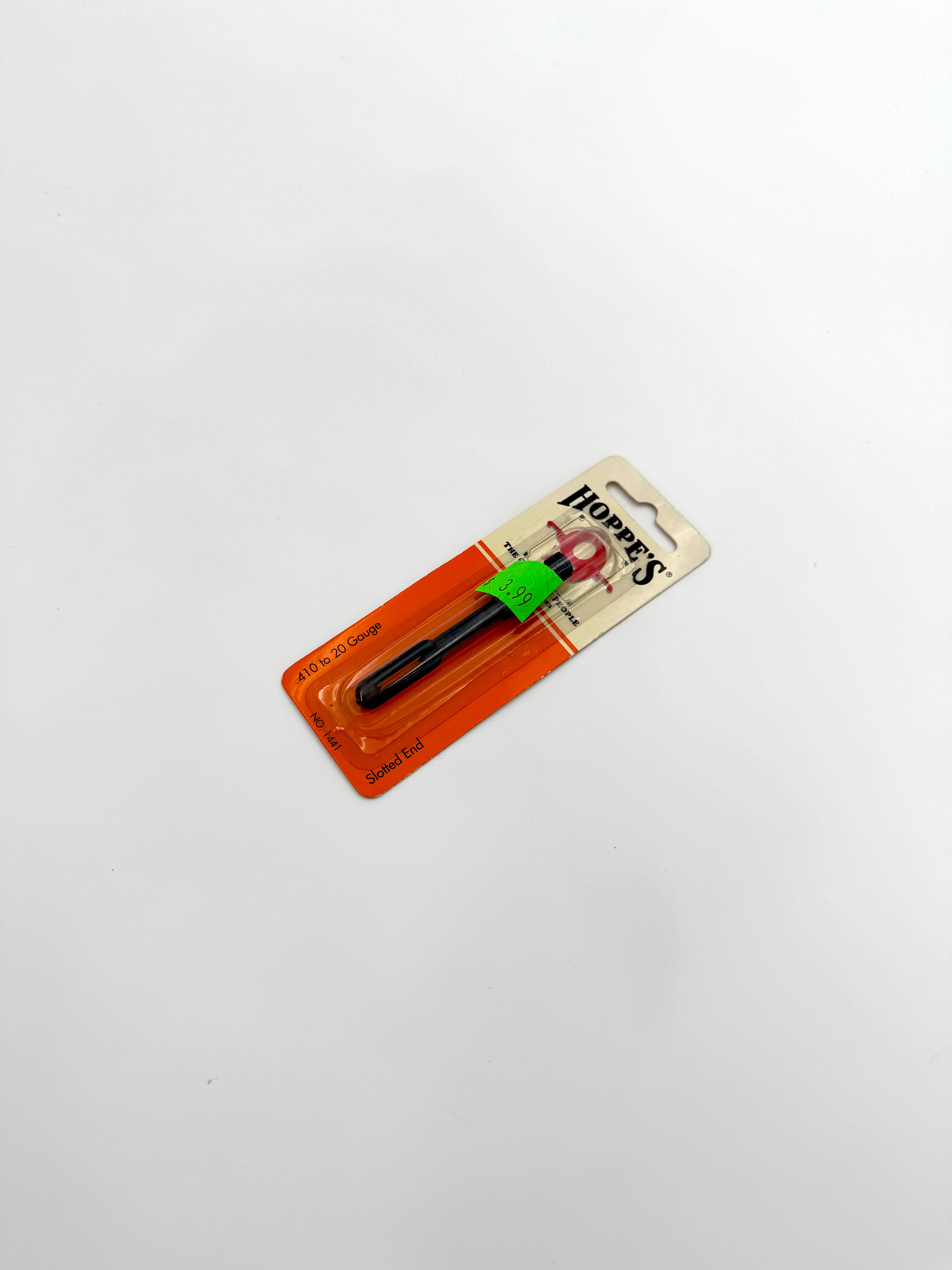 Hoppe's 9 Slotted End - .410 to 20g - Haag Ventures