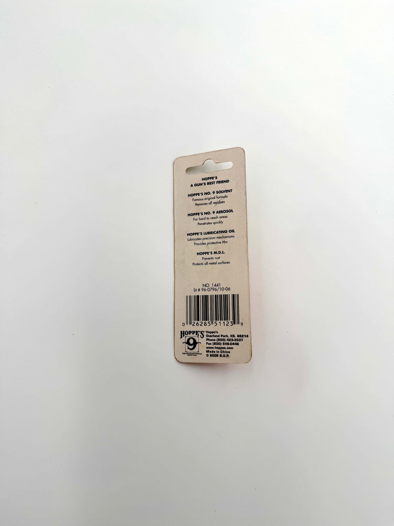 Hoppe's 9 Slotted End - .410 to 20g - Haag Ventures